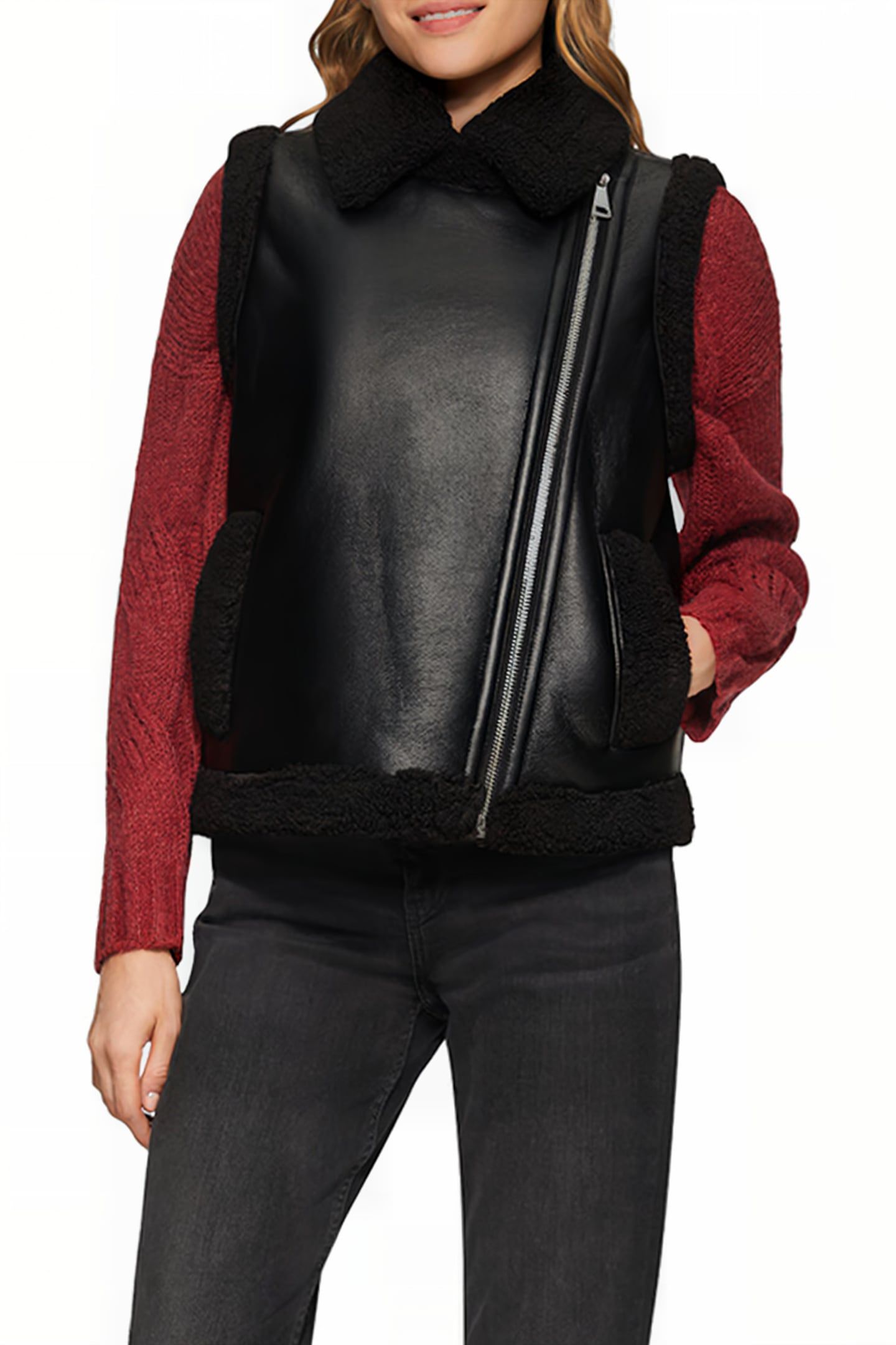 S. OLIVER JACKETS OUTDOOR BLACK 1