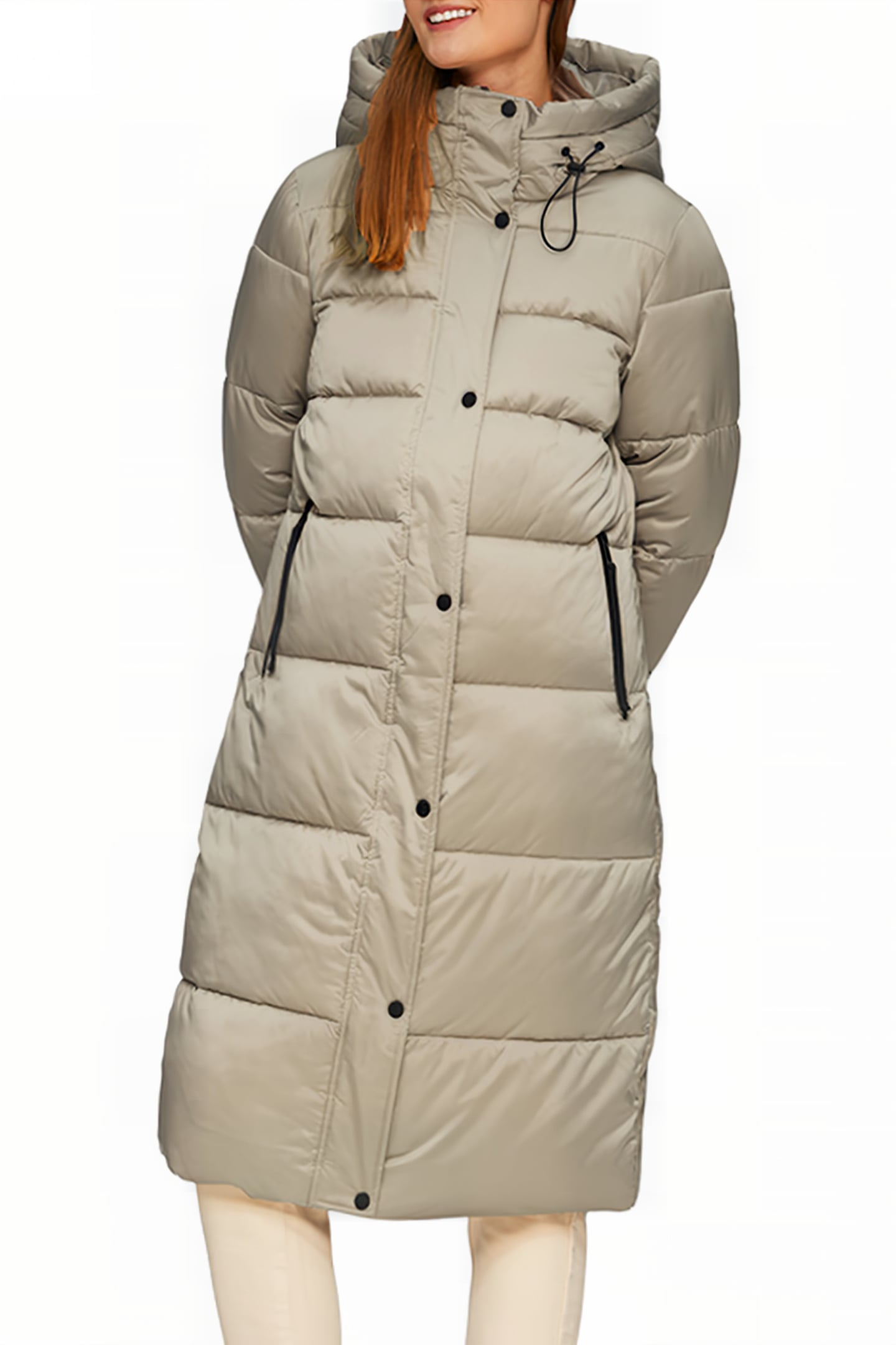 S. OLIVER JACKETS OUTDOOR BEIGE 1