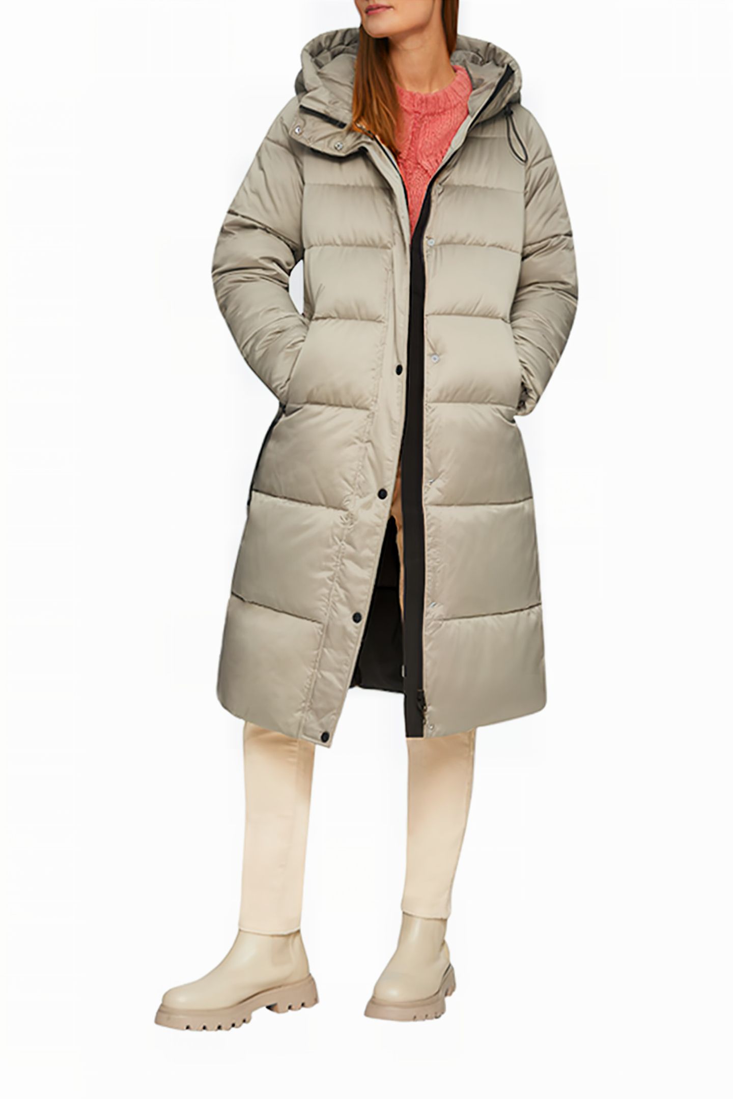 S. OLIVER JACKETS OUTDOOR BEIGE 2