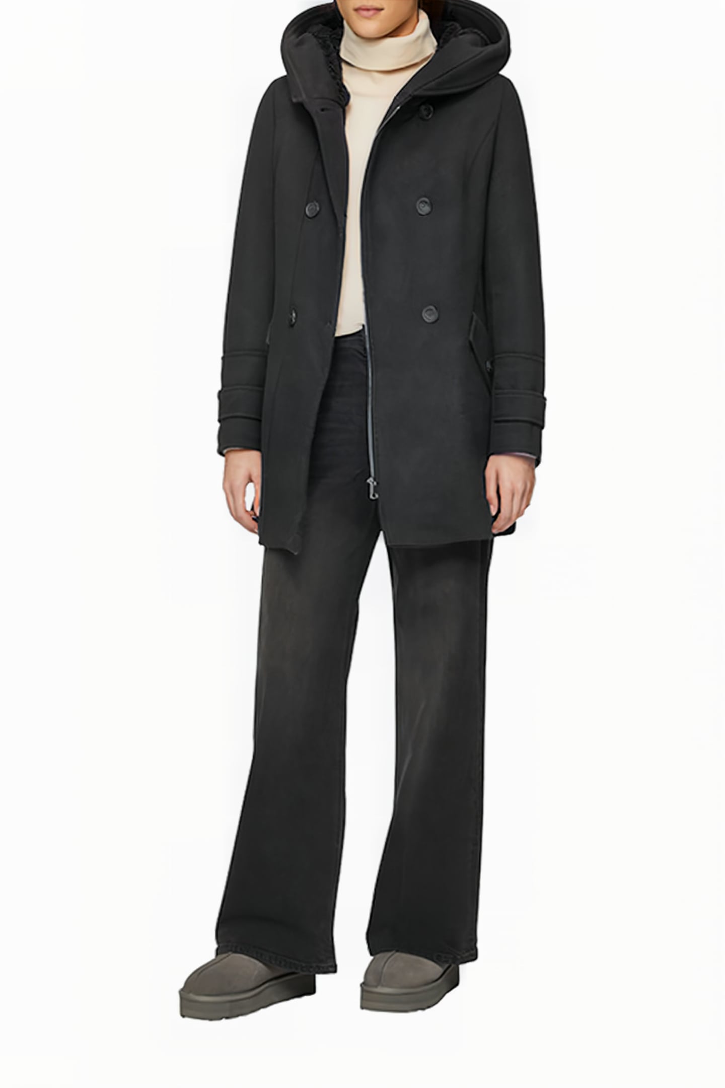 S. OLIVER JACKETS OUTDOOR BLACK 1