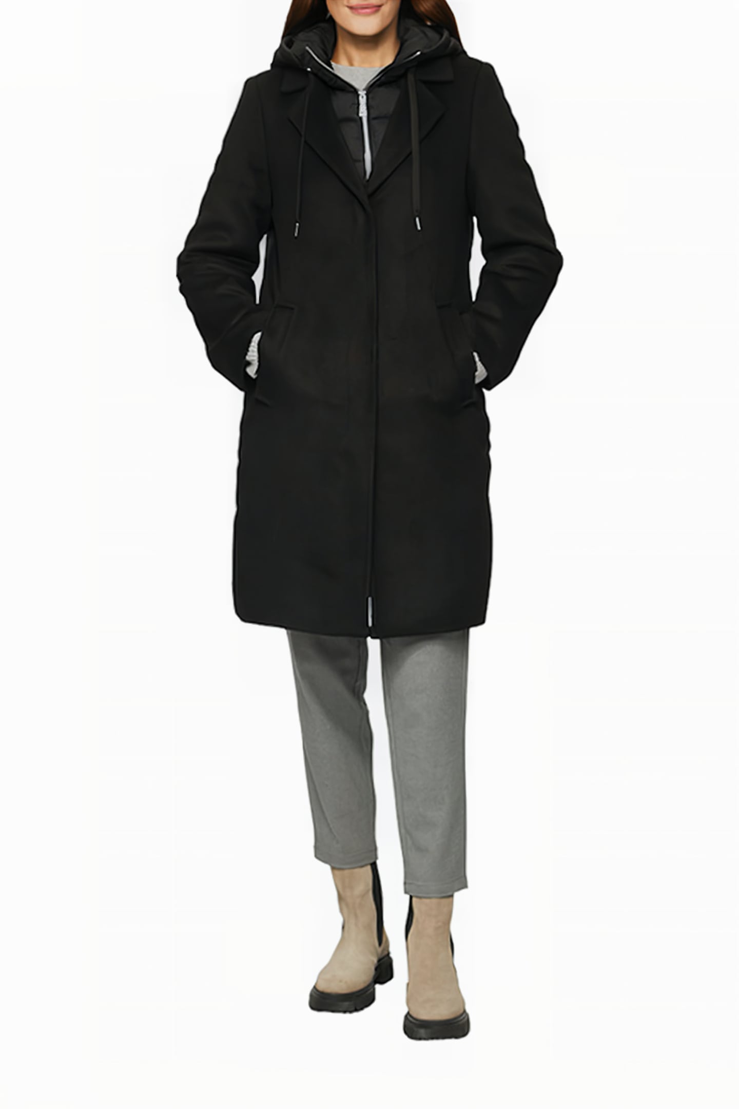 S. OLIVER JACKETS OUTDOOR BLACK 2
