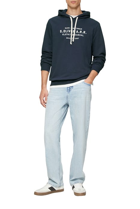 S.OLIVER SWEATSHIRTS MARINE 2