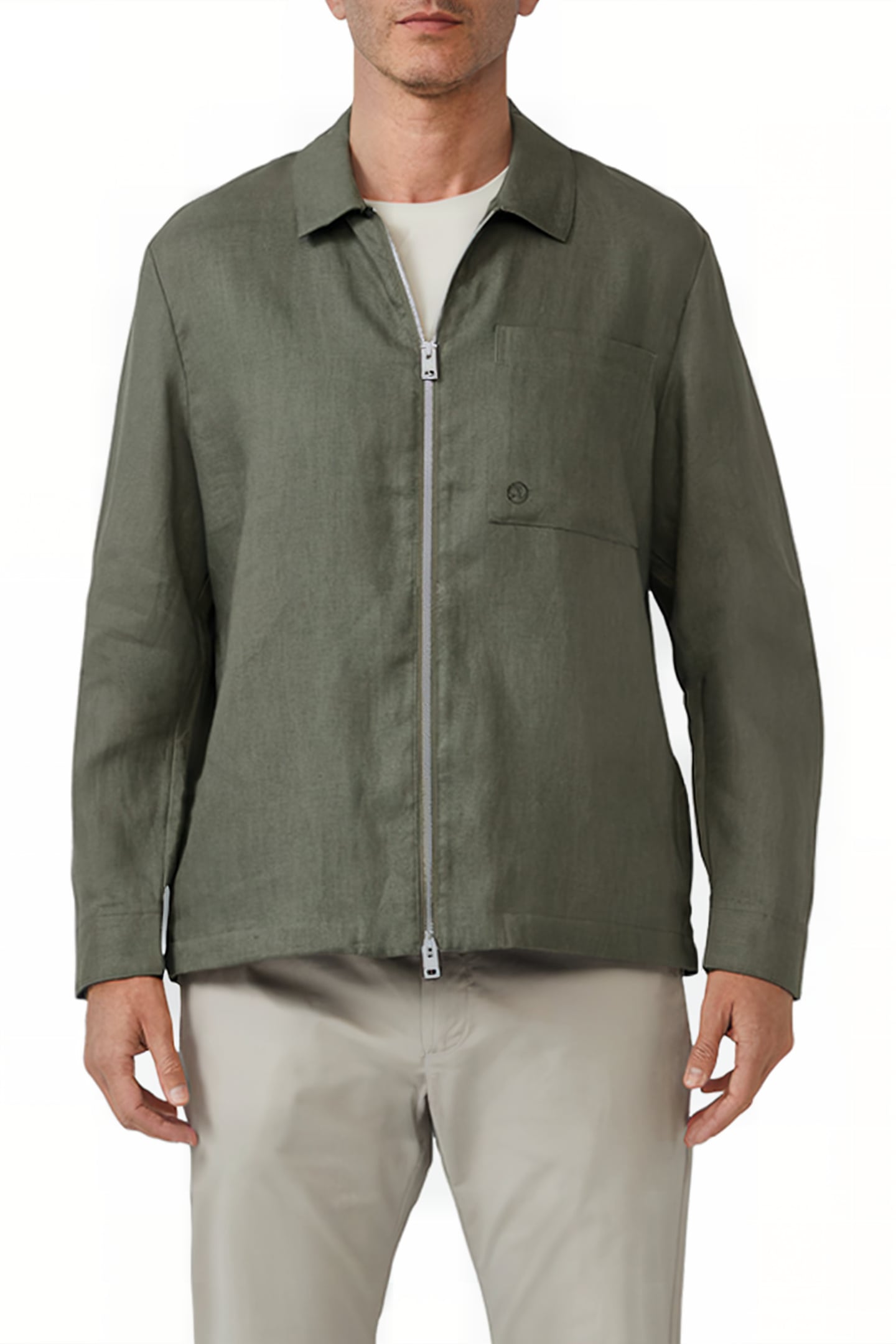 S.OLIVER JACKETS INDOOR DARKGREEN 1