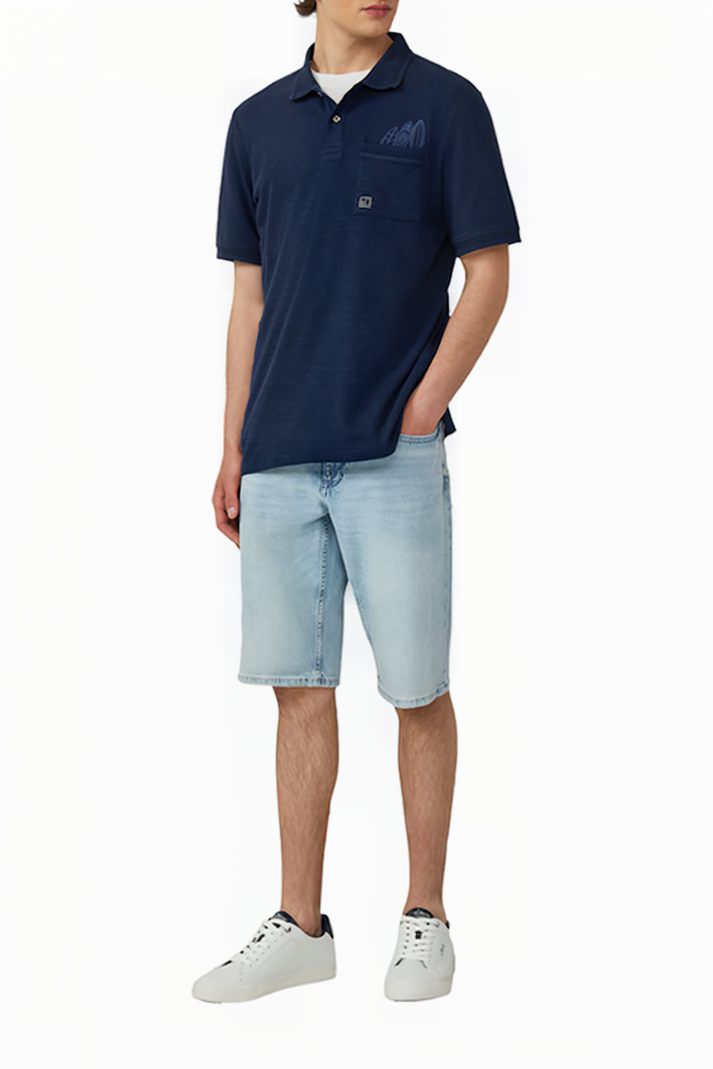 S.OLIVER POLOS MARINE 2