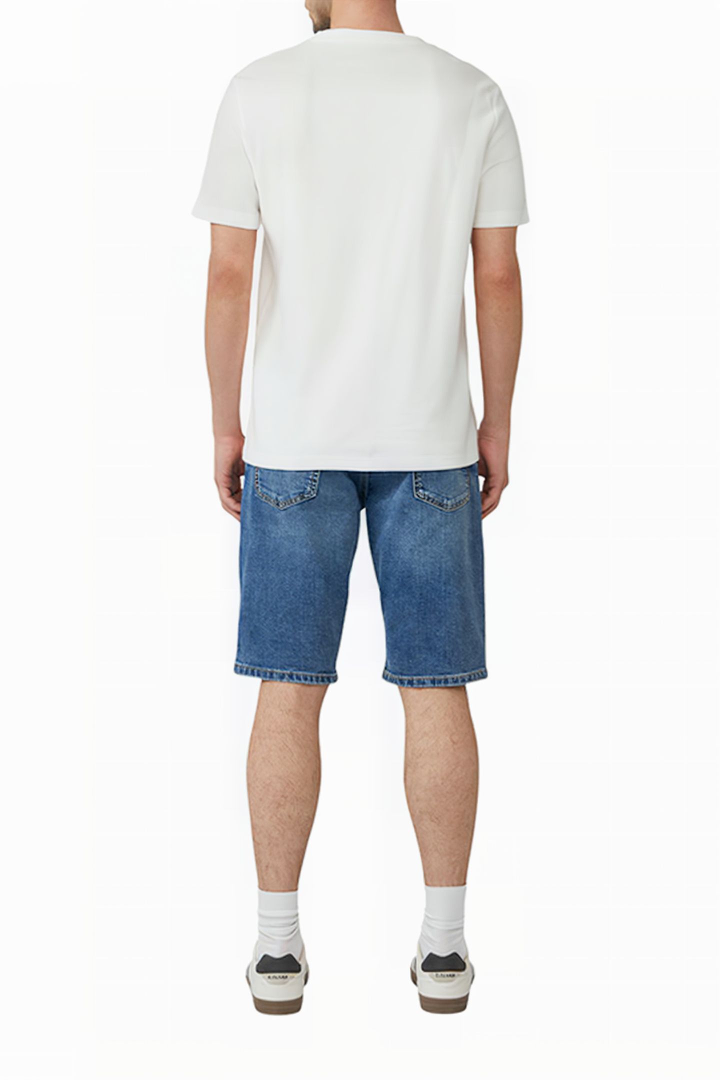 S.OLIVER JEANS BLUE-DENIM 3