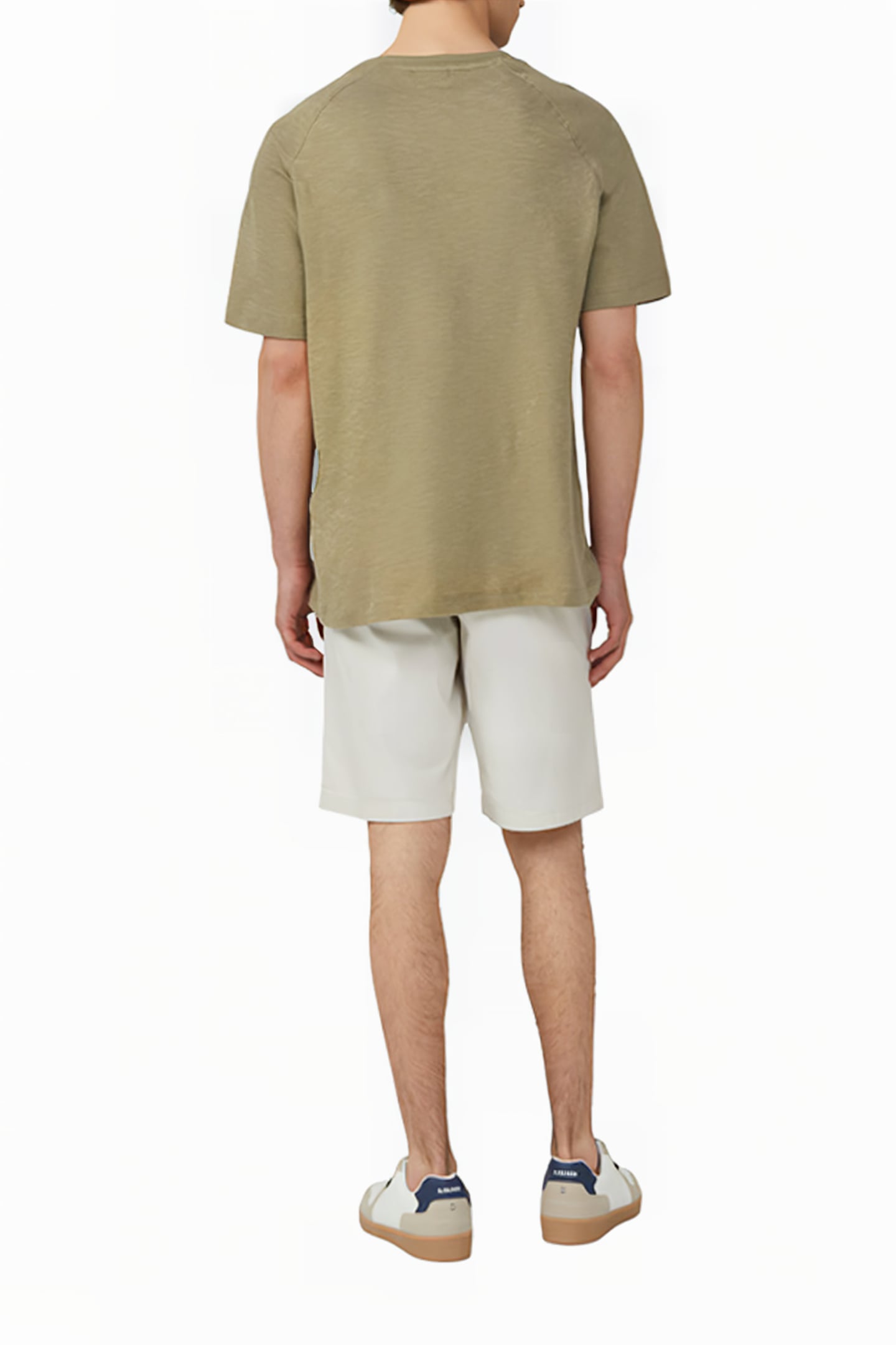 S.OLIVER T-SHIRTS DARKGREEN 3