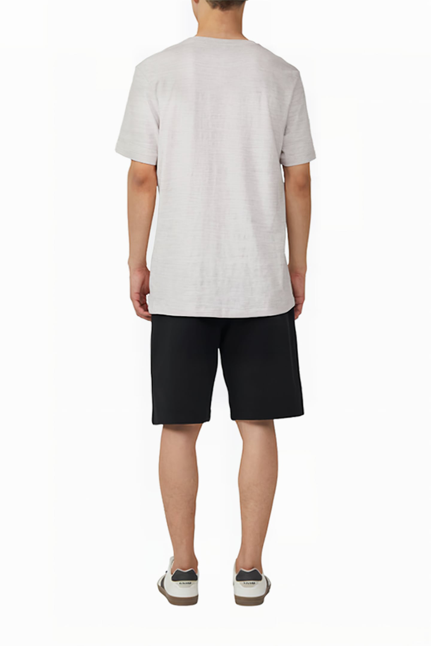 S.OLIVER SHORTS BLACK 3