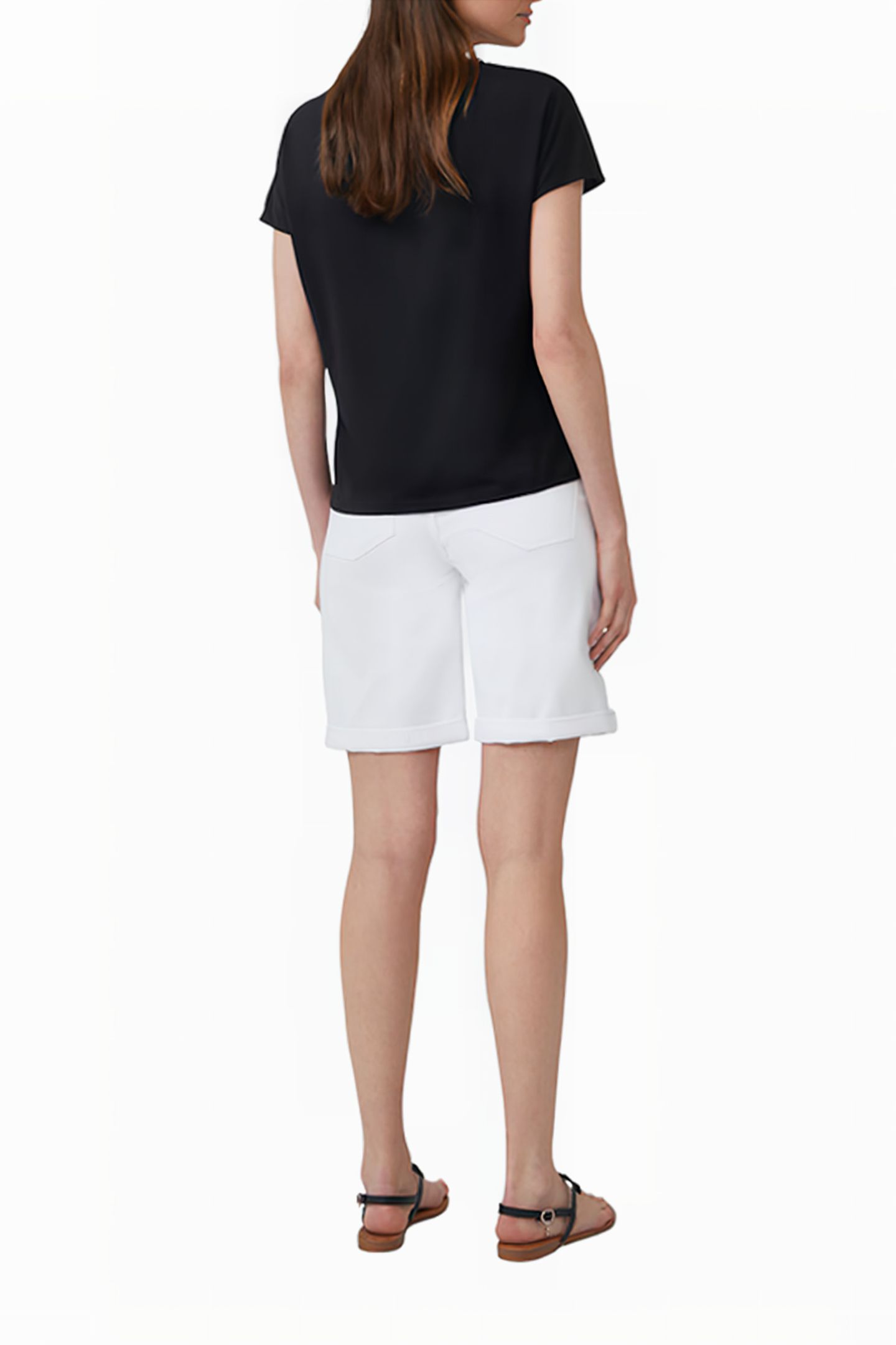 S.OLIVER T-SHIRTS BLACK 3