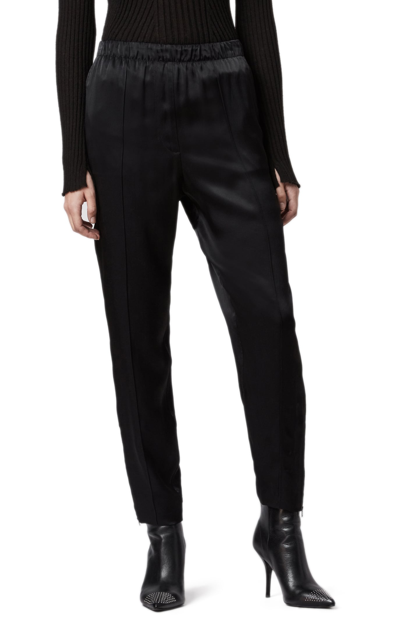 LIANA TROUSER BLACK 1