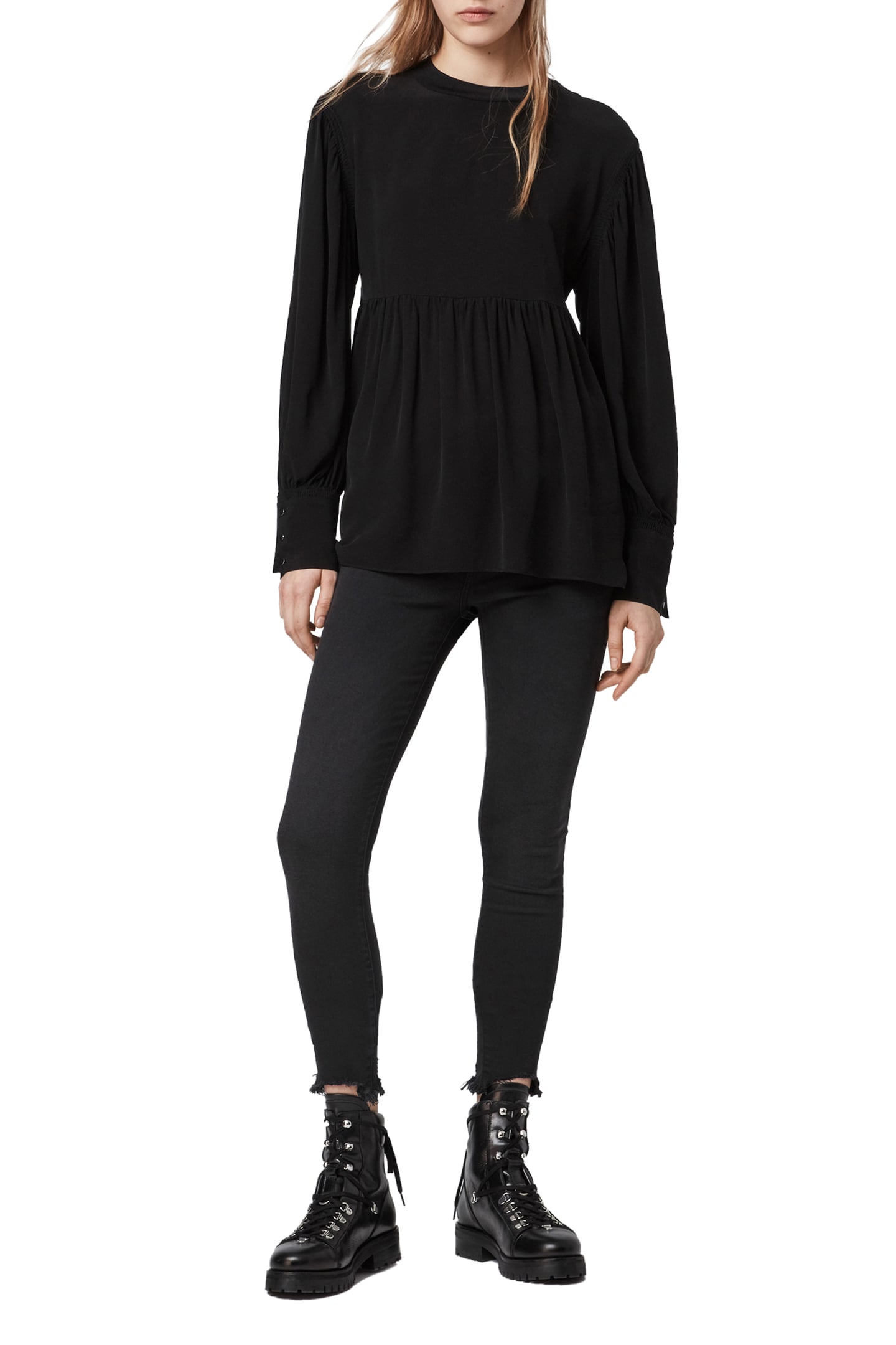 FAYRE TOP BLACK 2