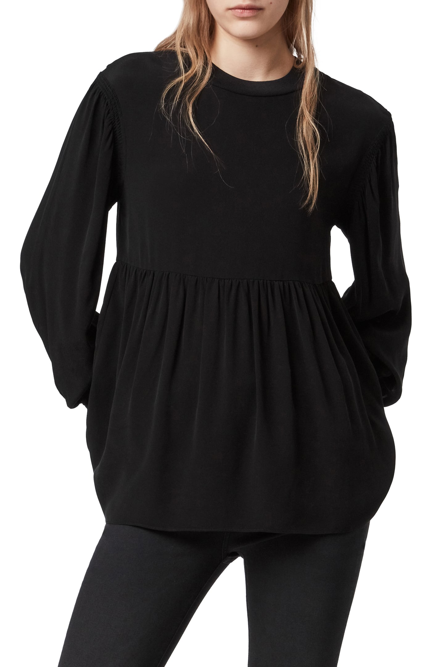 FAYRE TOP BLACK 1