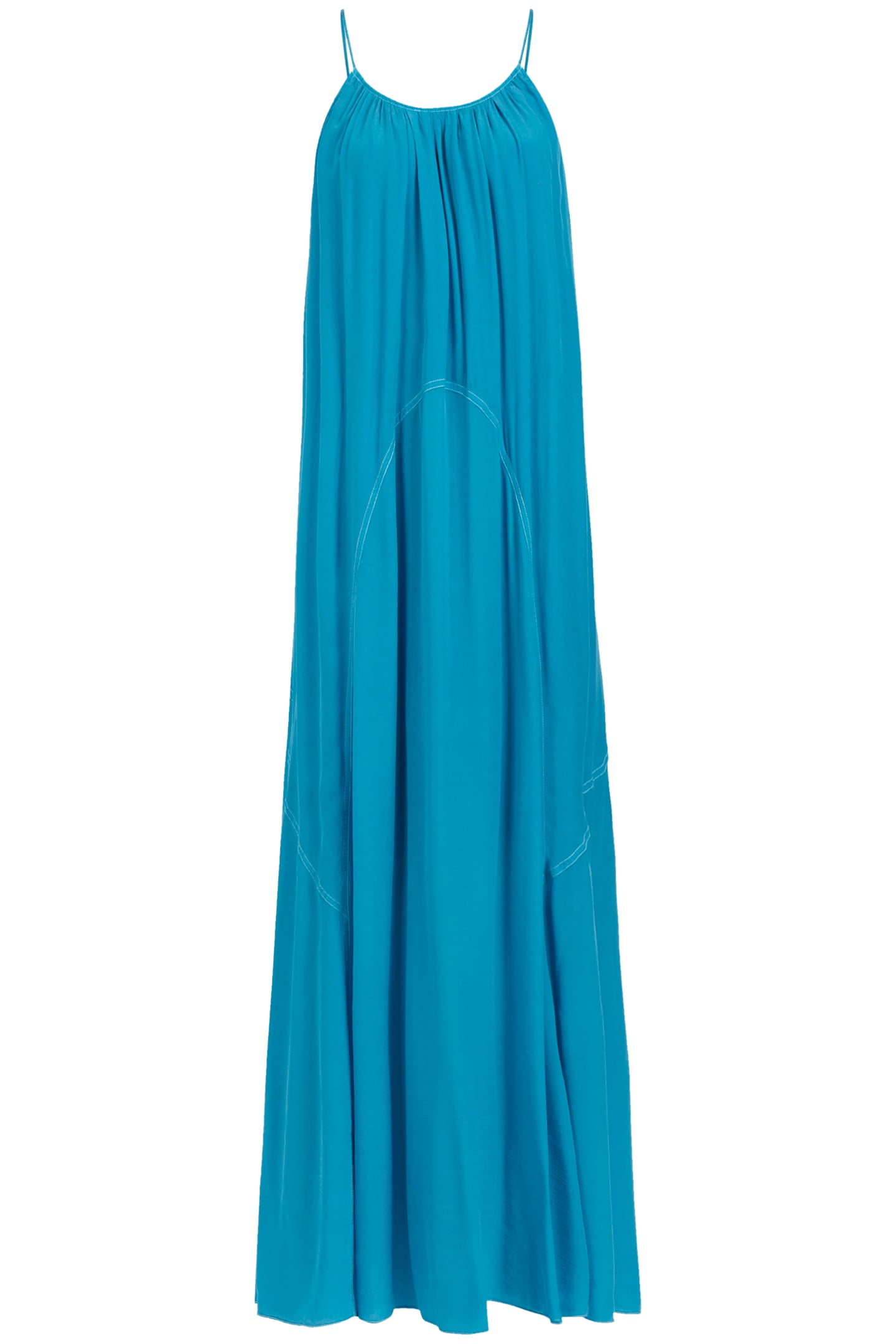 AMOR DRESS HAWAIIN BLUE 1