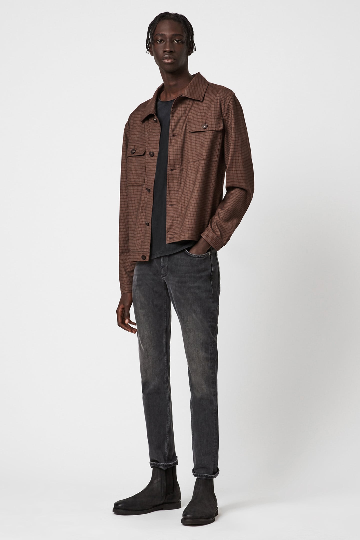 ARLO JACKET TAN 2