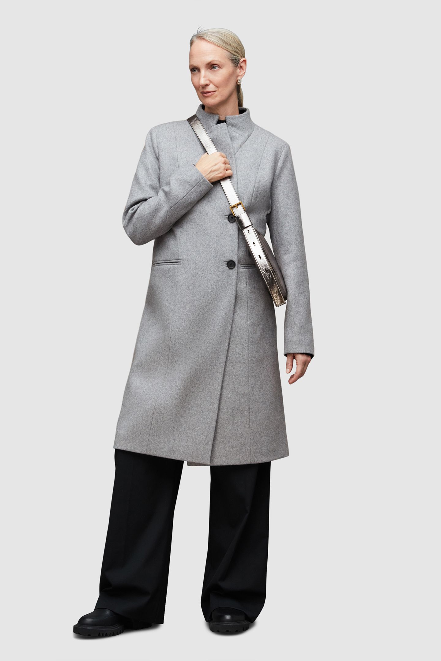 SIDNEY COAT GREY 4