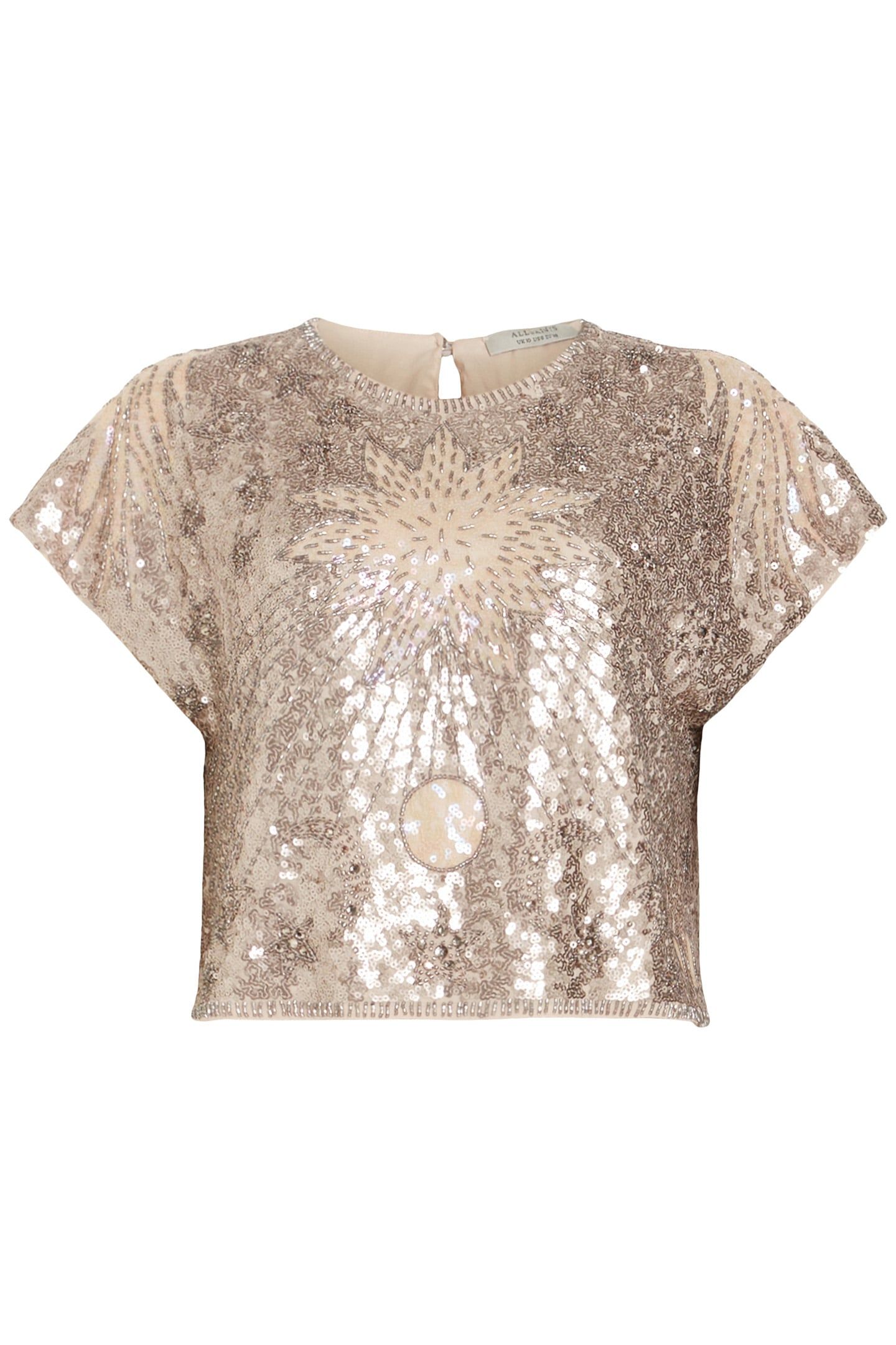 ETTA EMB TOP ECRU WHITE 4