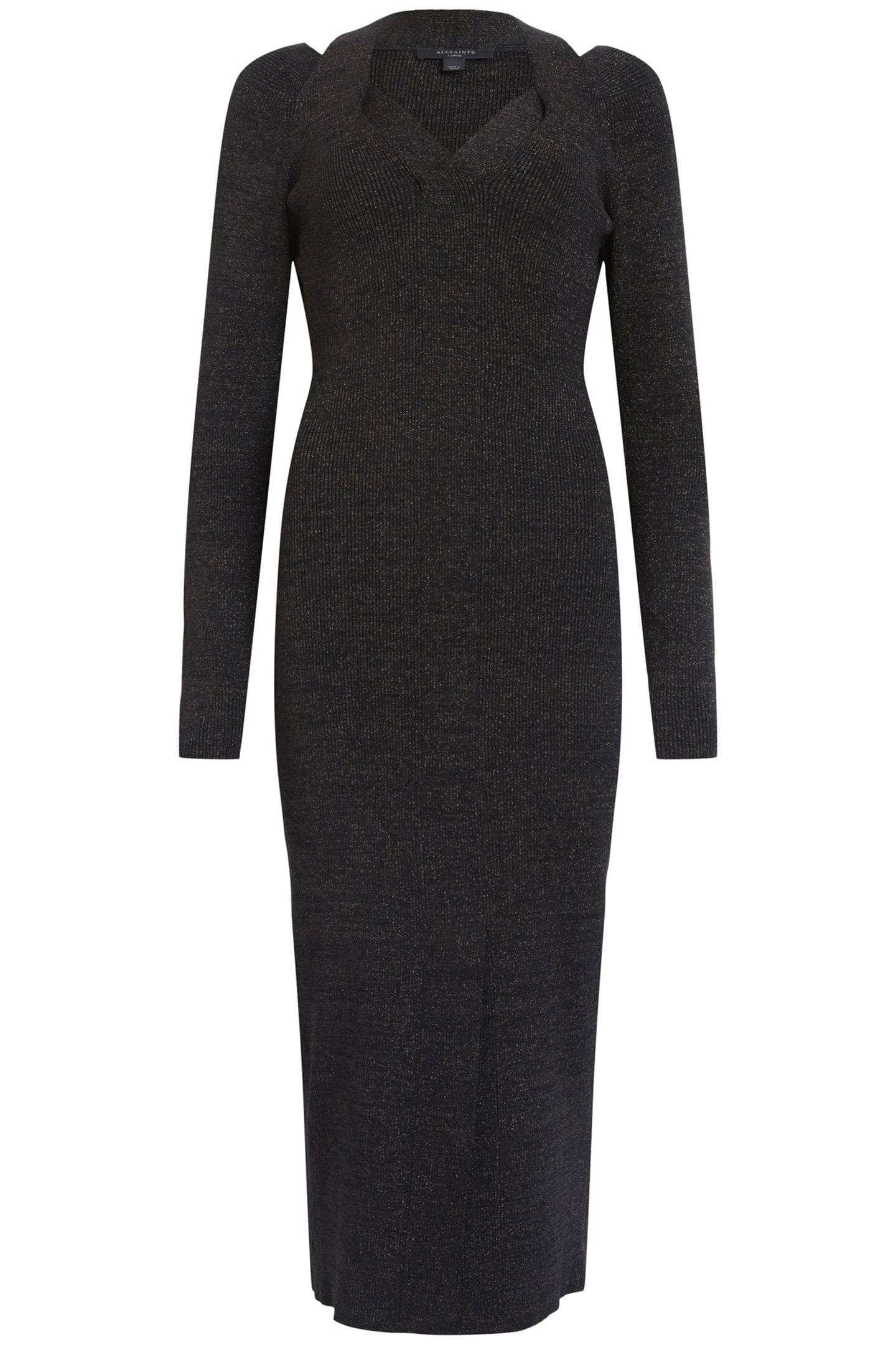 CHARA DRESS BLACK 3