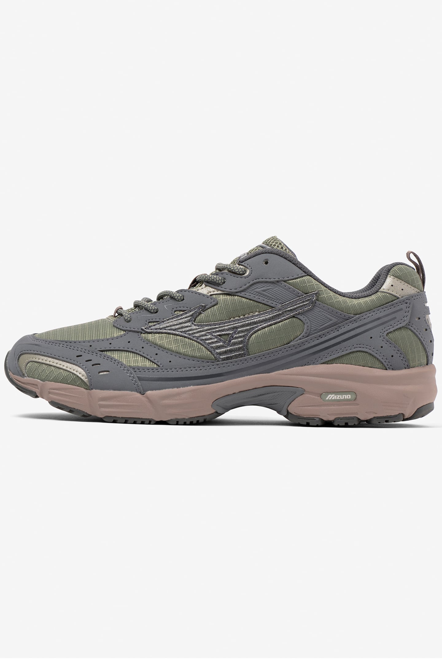 UNISEX SHOE S.L.MXR AGAVE GREEN/BLACK/METALLIC GRAY 1
