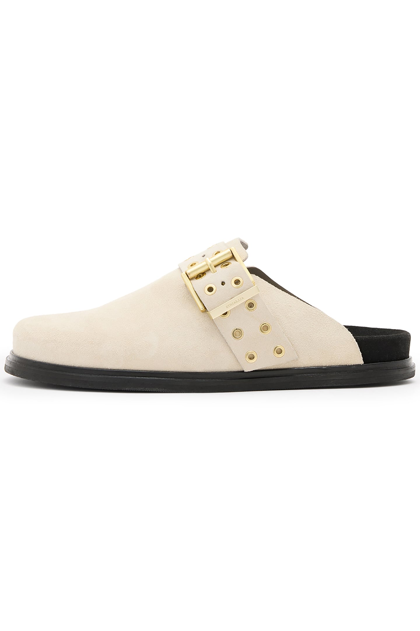 JUNO MULE PARCHMENT WHITE 1