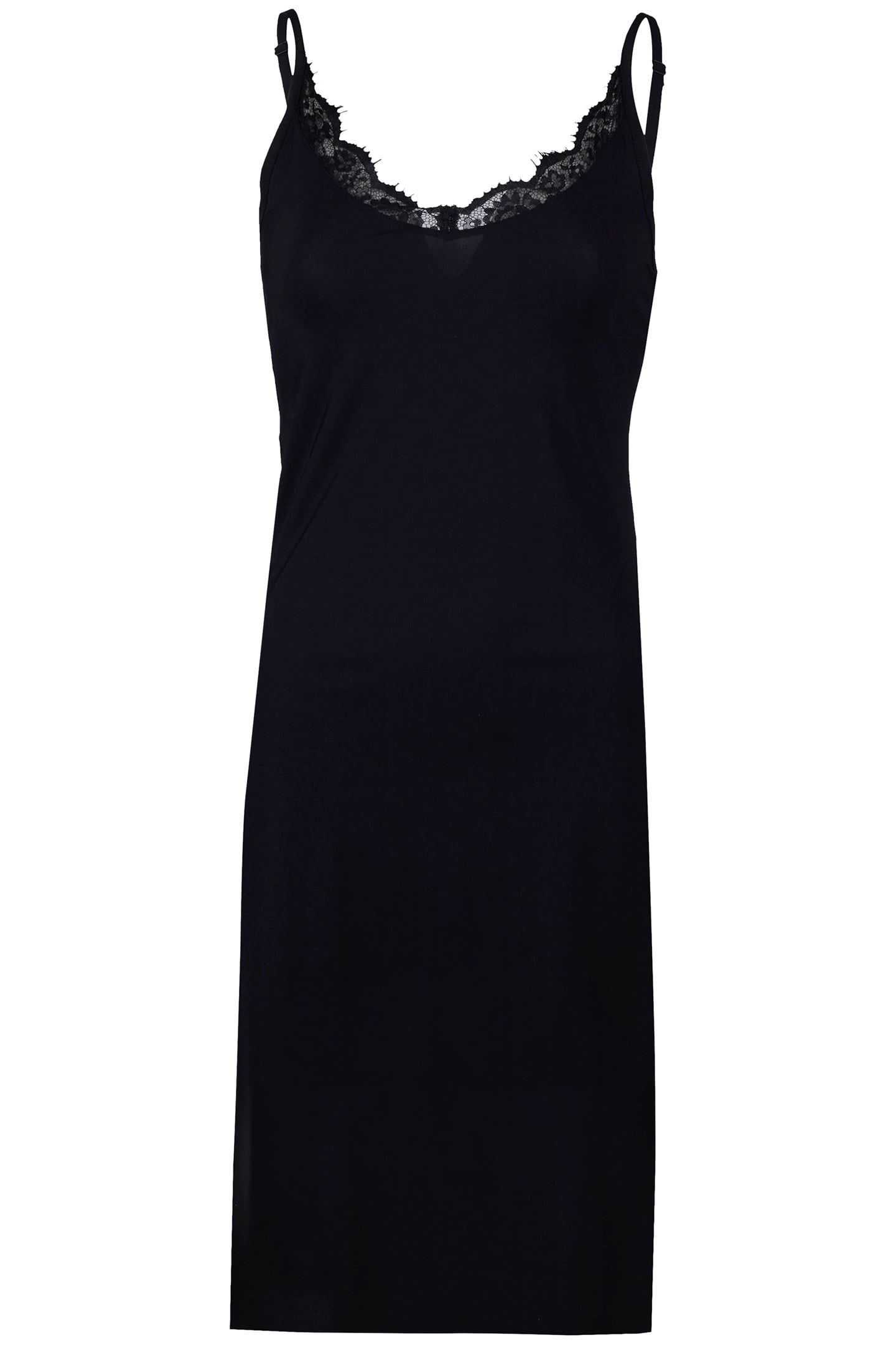 DZANA, NIGHT DRESS BLACK 1