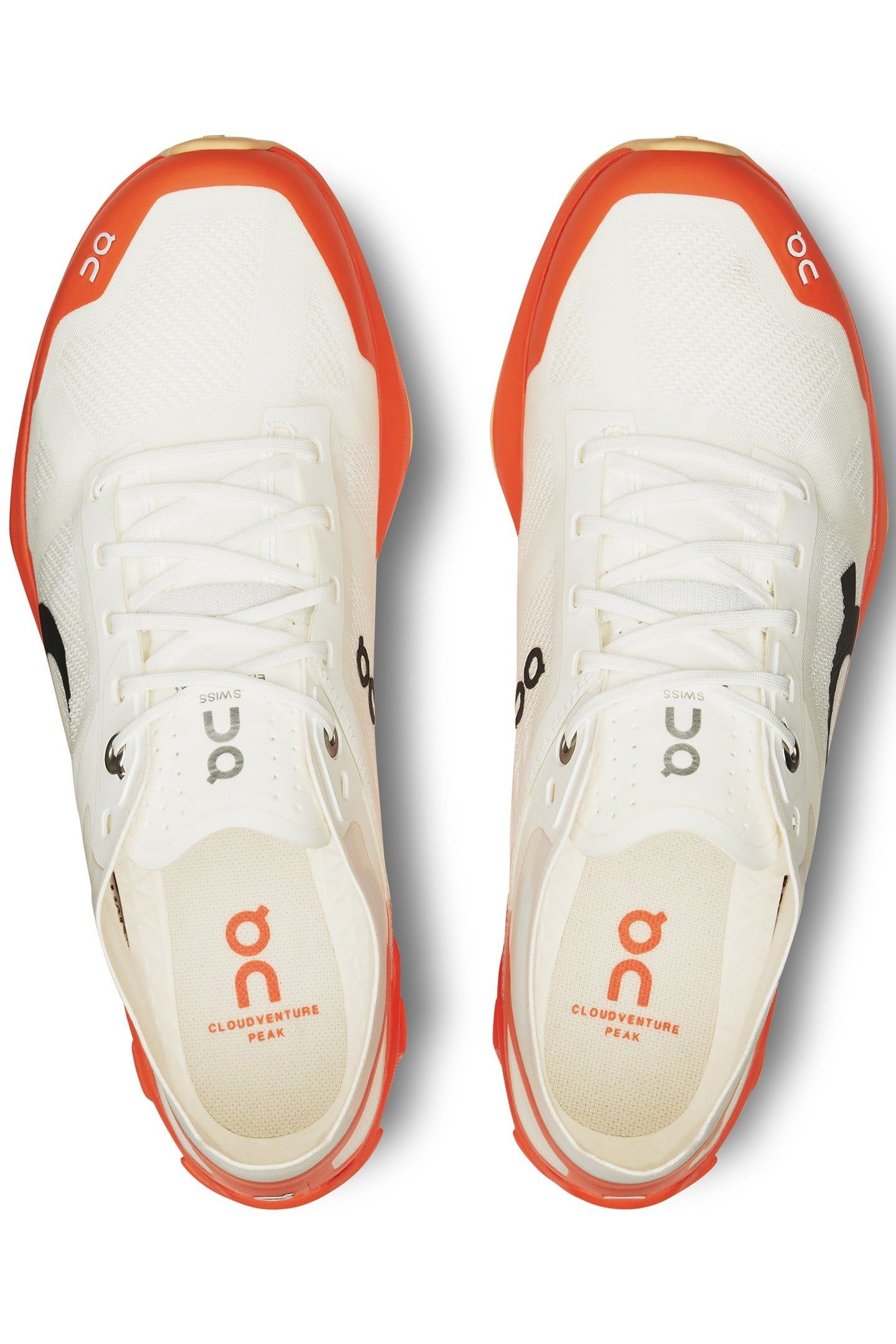 CLOUDVENTURE PEAK 3 UNDYED FLAME 3