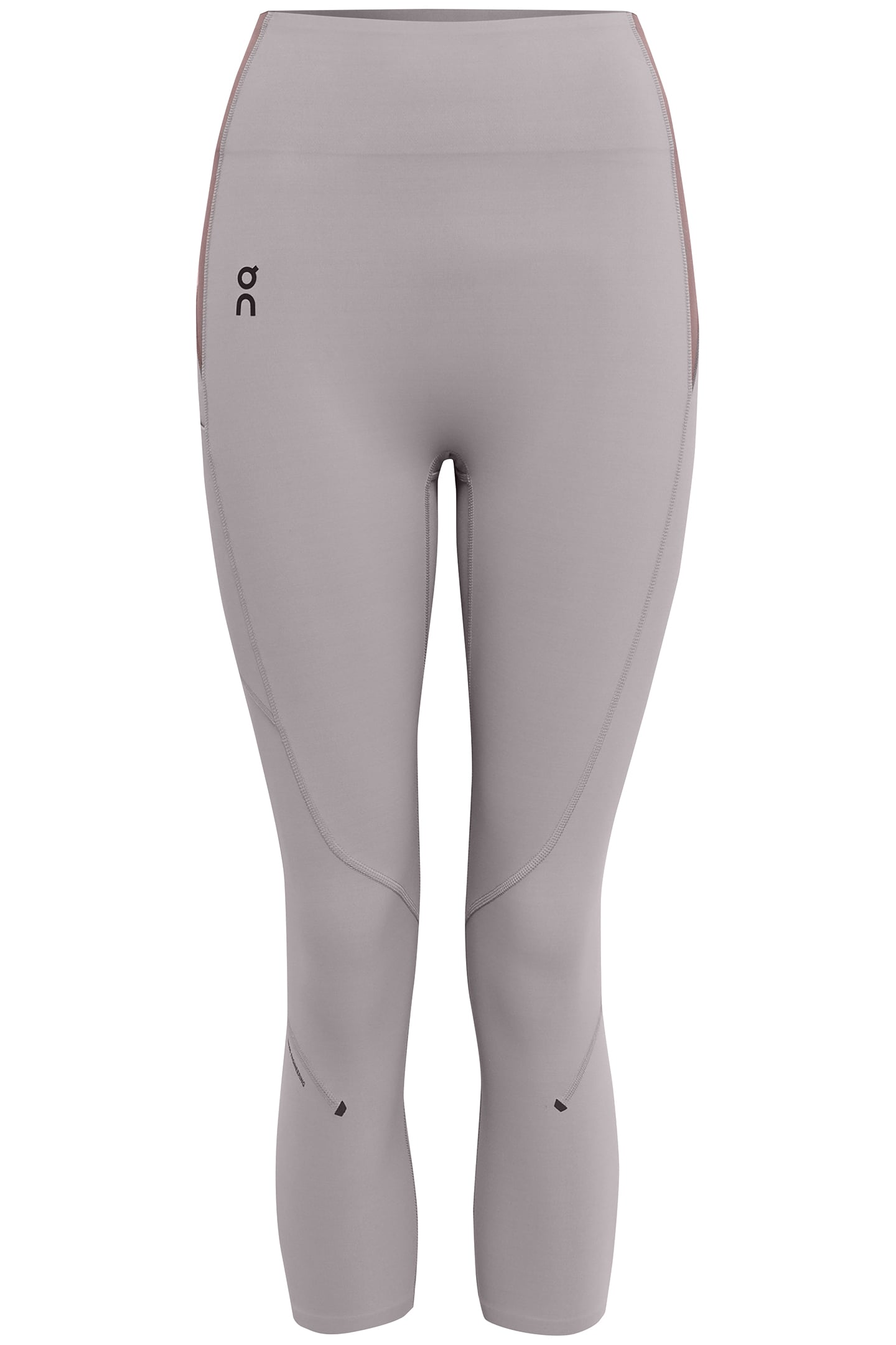 MOVEMENT 3/4 TIGHTS 2 ZINC GRAPE 1