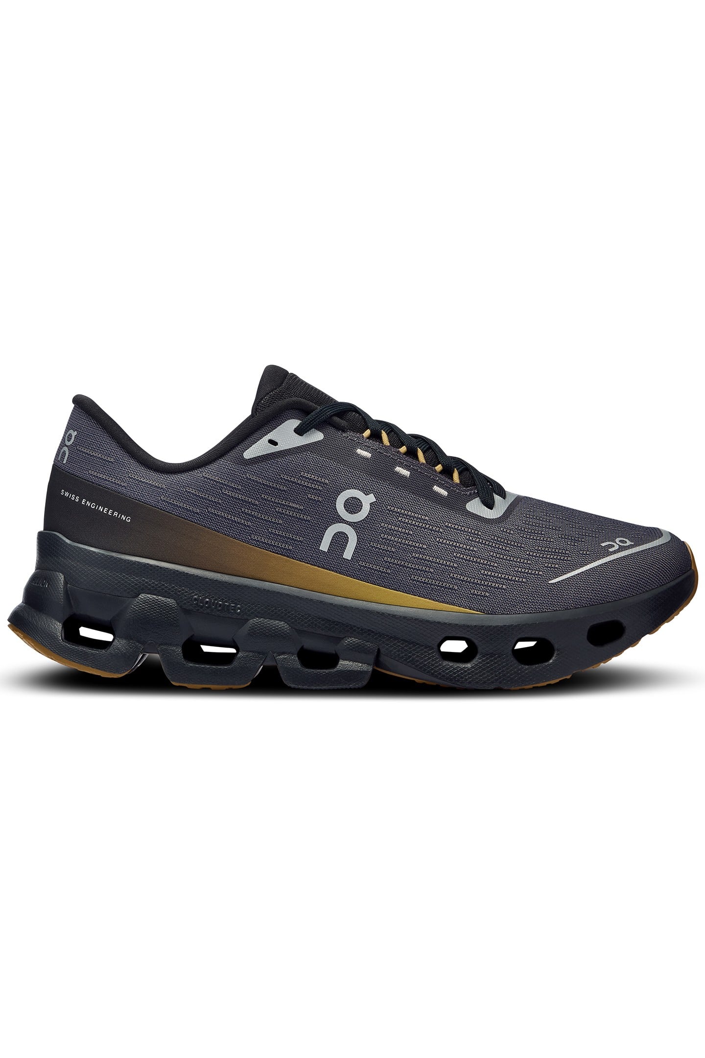 CLOUDSPARK 1 IRON BLACK 1