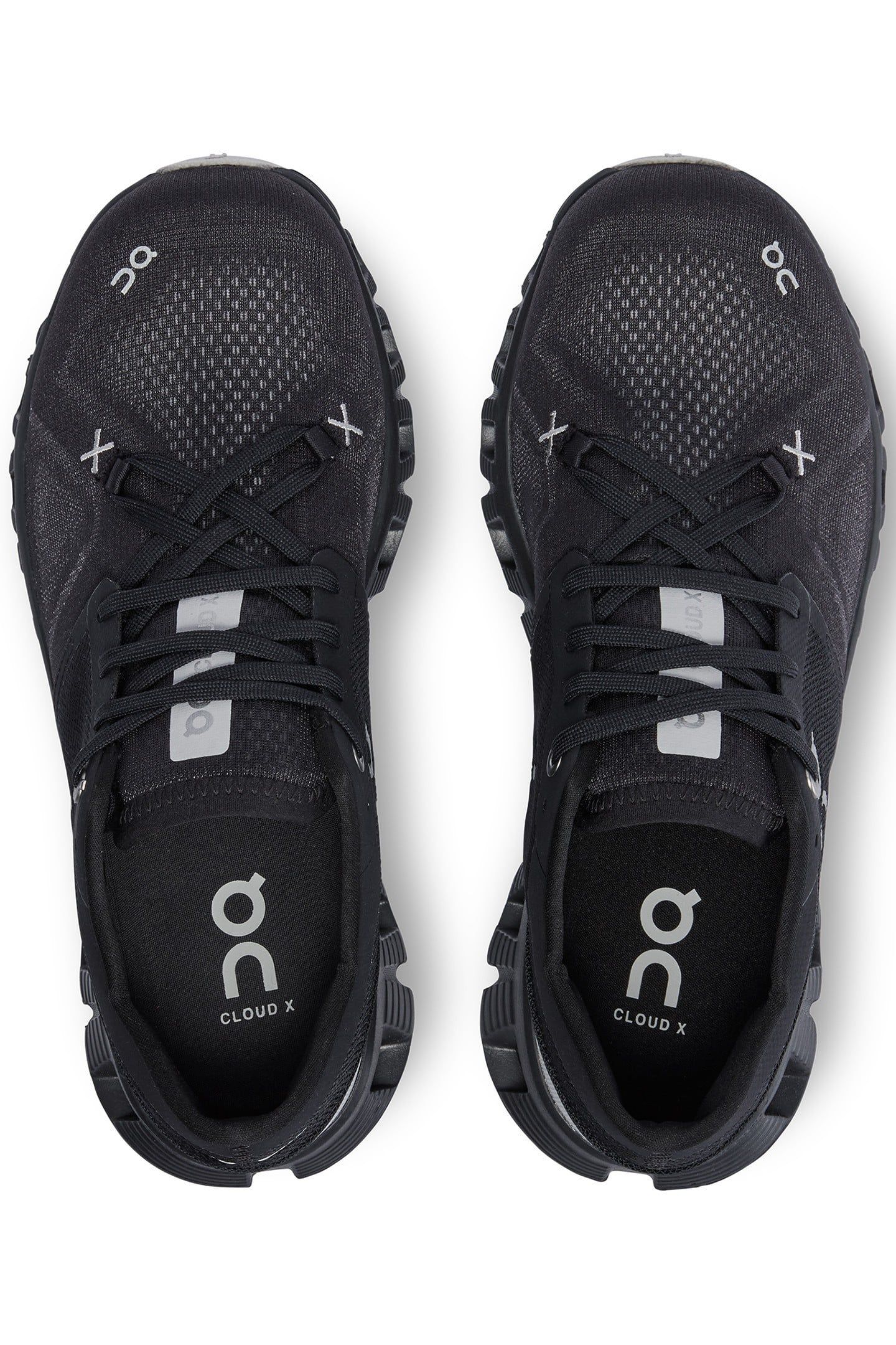CLOUD X 3 BLACK 3