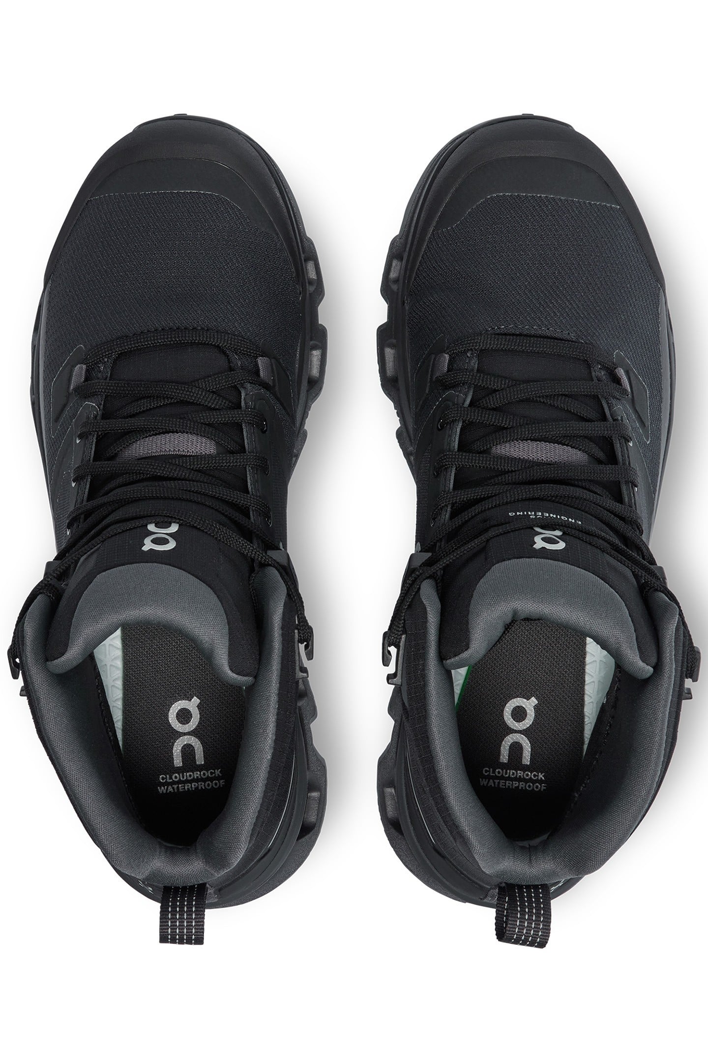 CLOUDROCK 2 WATERPROOF BLACK ECLIPSE 3