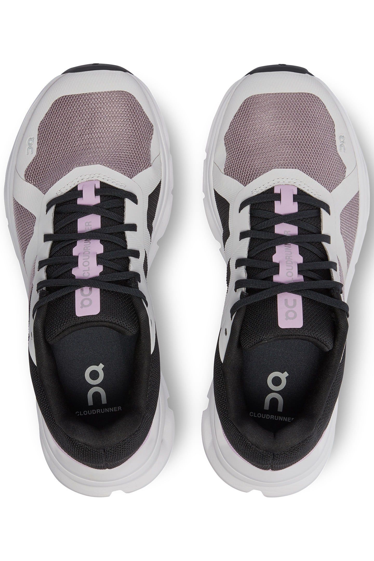 CLOUDRUNNER 1 HERON BLACK 3