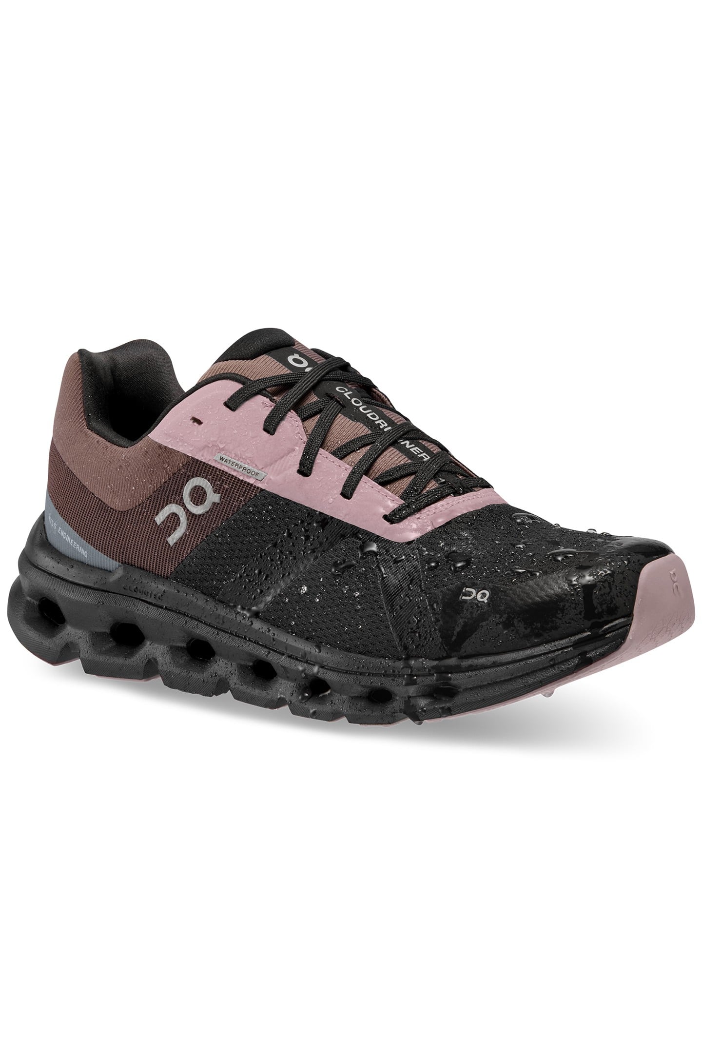 CLOUDRUNNER WATERPROOF 1 BLACK GRAPE 2