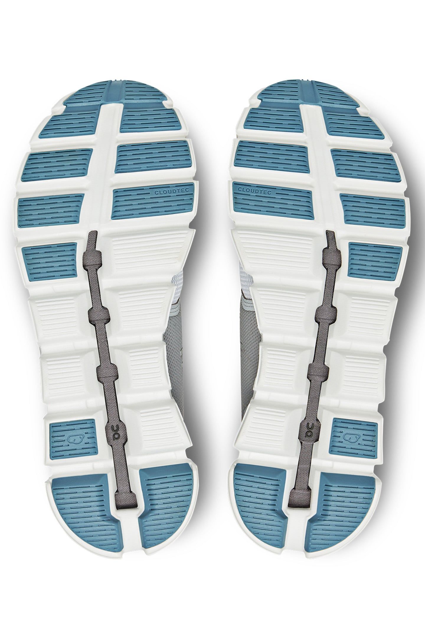 CLOUD 5 PUSH GLACIER UNDYED-WHITE 5
