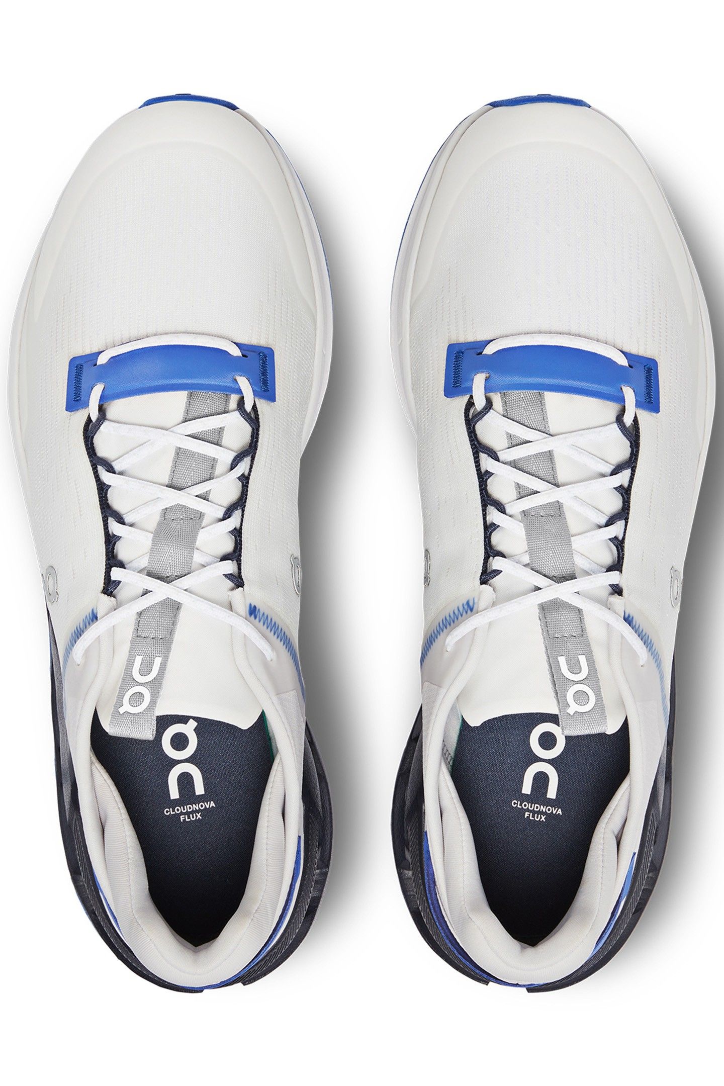 CLOUDNOVA FLUX 1 UNDYED-WHITE COBALT 3