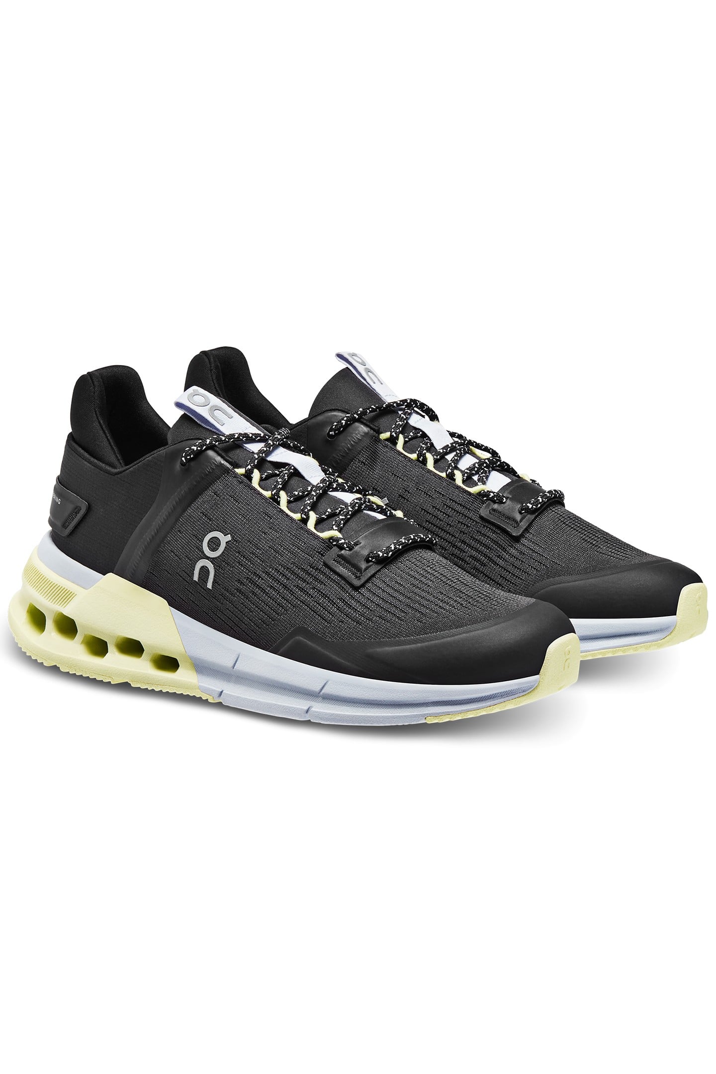 CLOUDNOVA FLUX 1 BLACK HAY 2