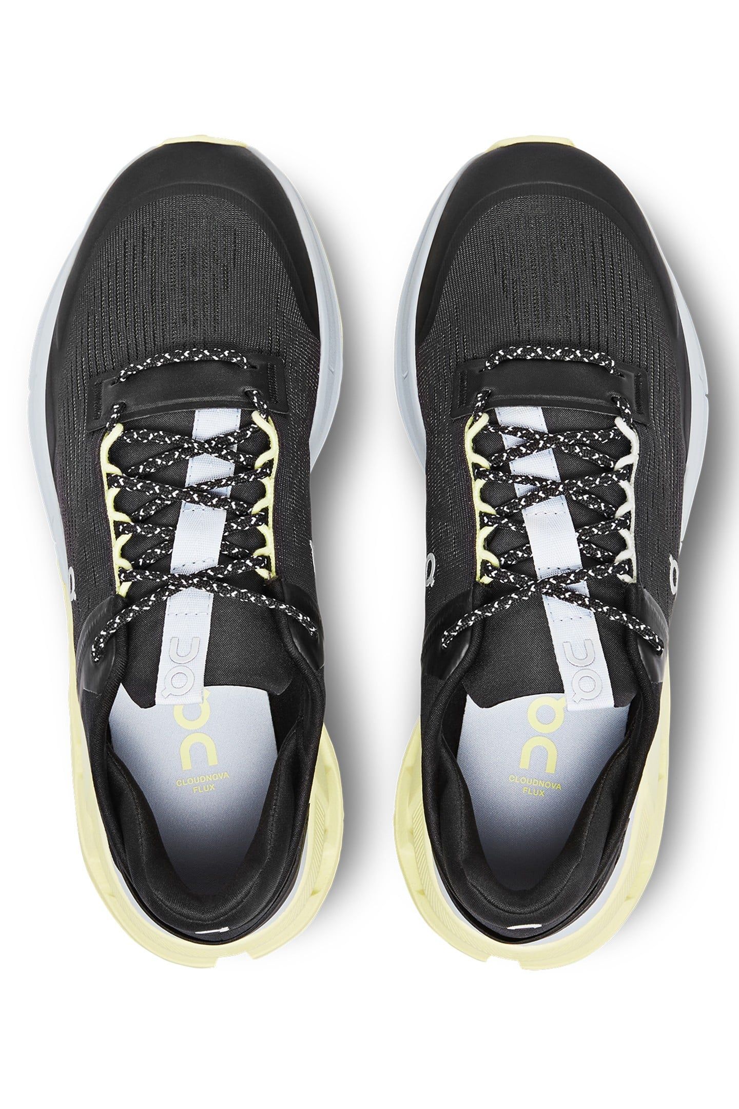CLOUDNOVA FLUX 1 BLACK HAY 3