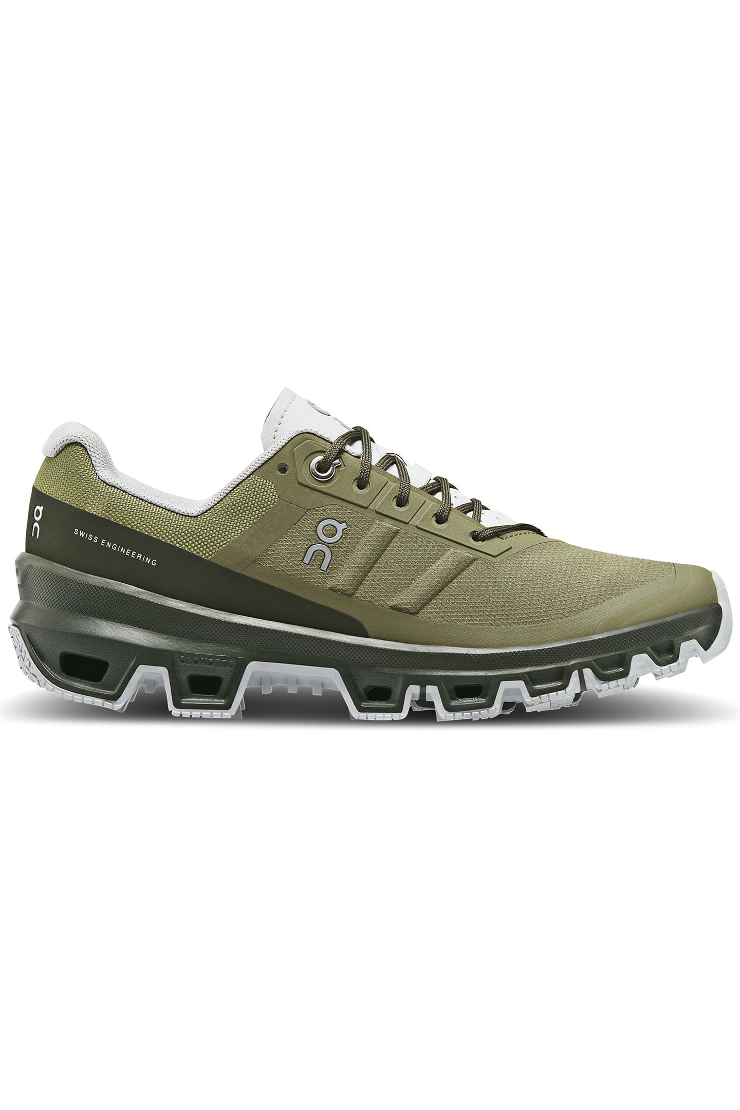 CLOUDVENTURE 3 OLIVE FIR 1