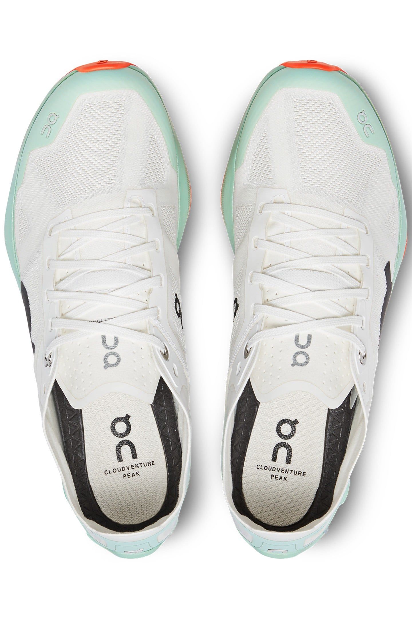CLOUDVENTURE PEAK 3 UNDYED UNDYED-WHITE 3