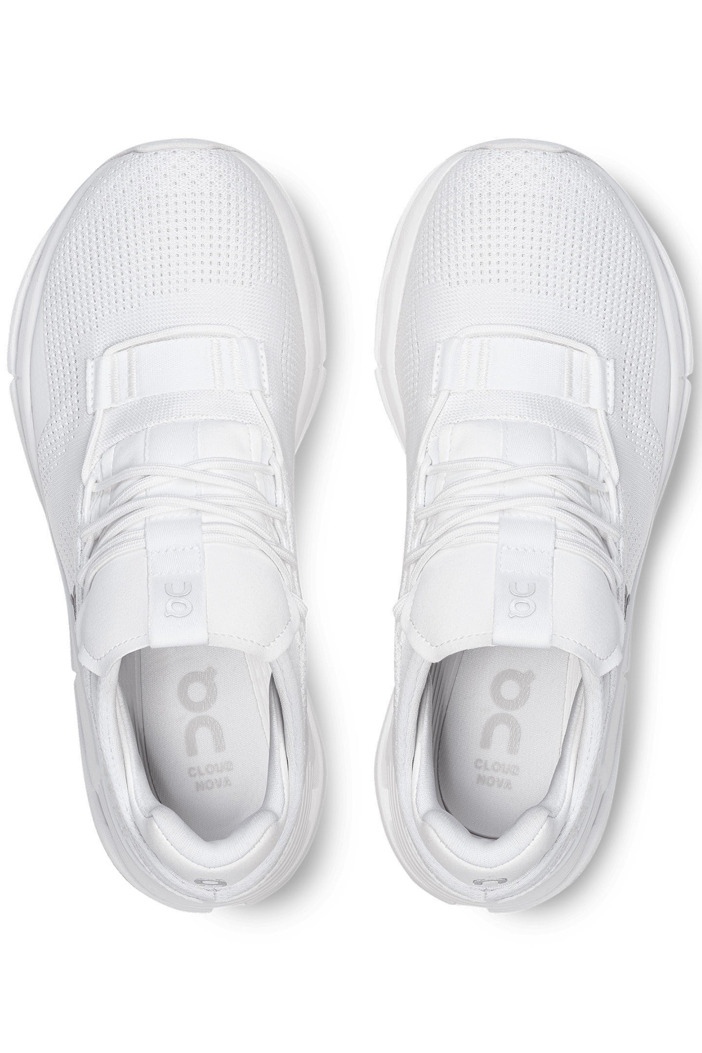 CLOUDNOVA 1 ALL WHITE 3