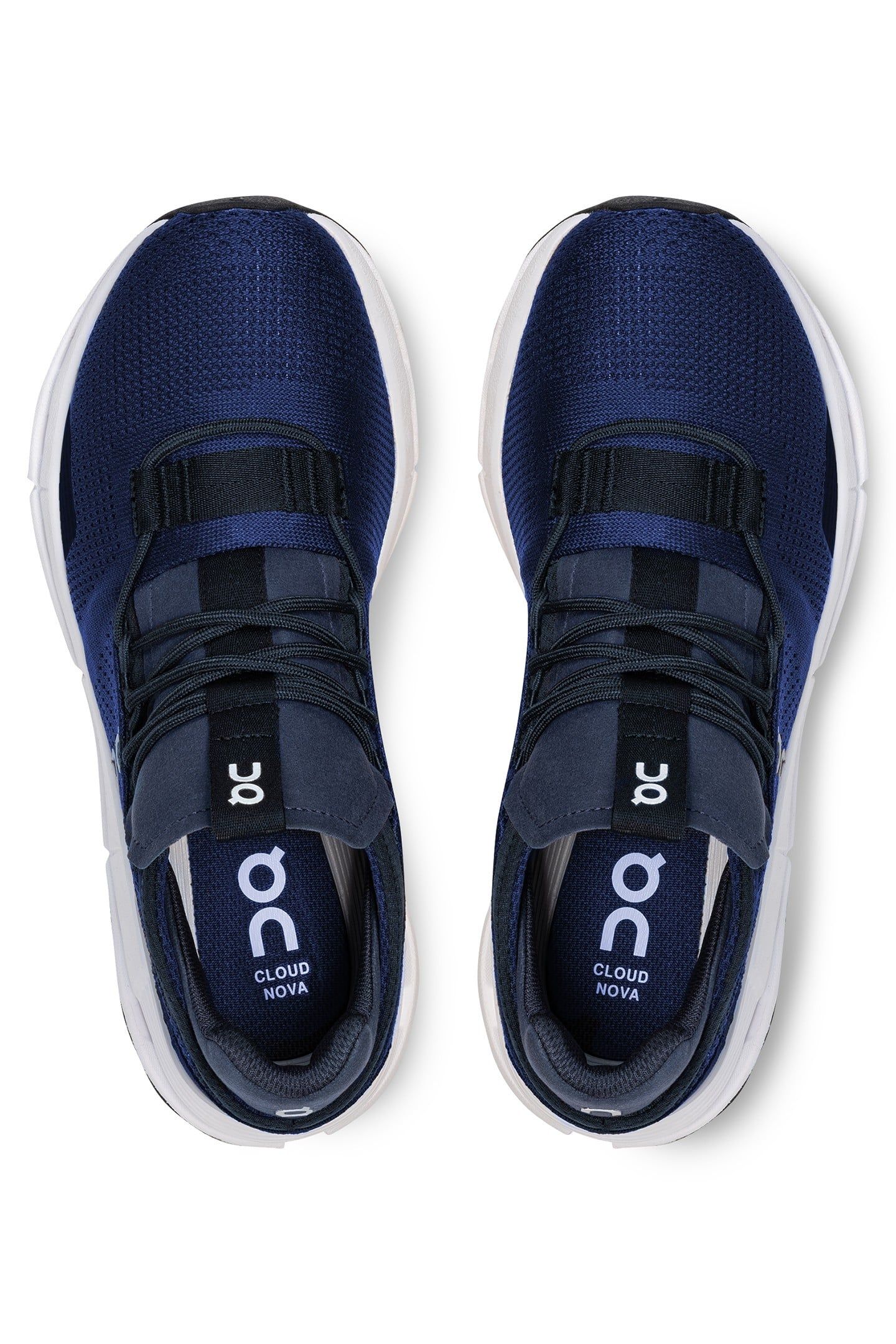 CLOUDNOVA 1 NAVY WHITE 3