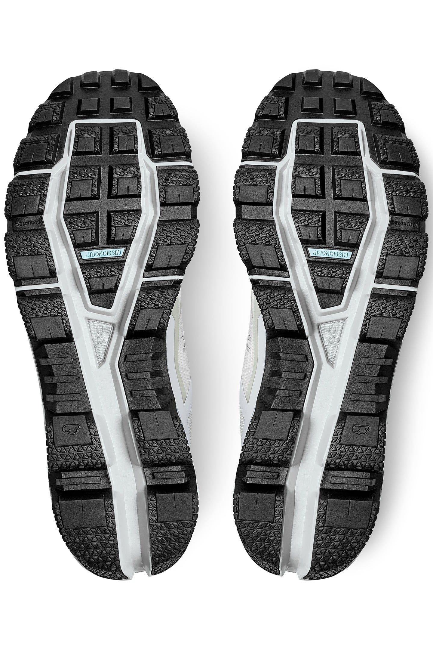 CLOUDVENTURE WATERPROOF 3 GLACIER BLACK 5