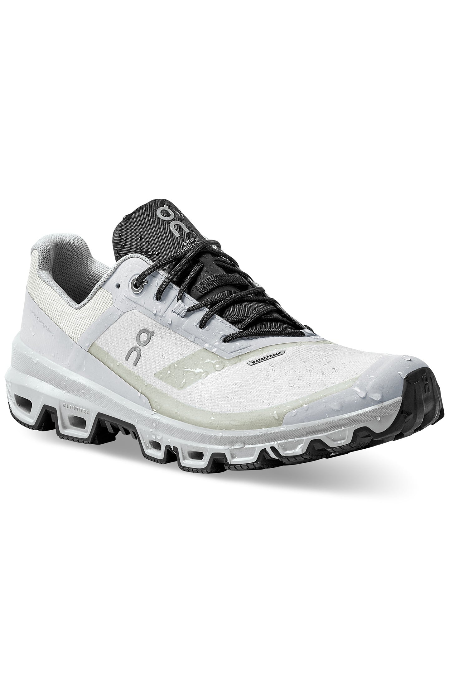 CLOUDVENTURE WATERPROOF 3 GLACIER BLACK 2