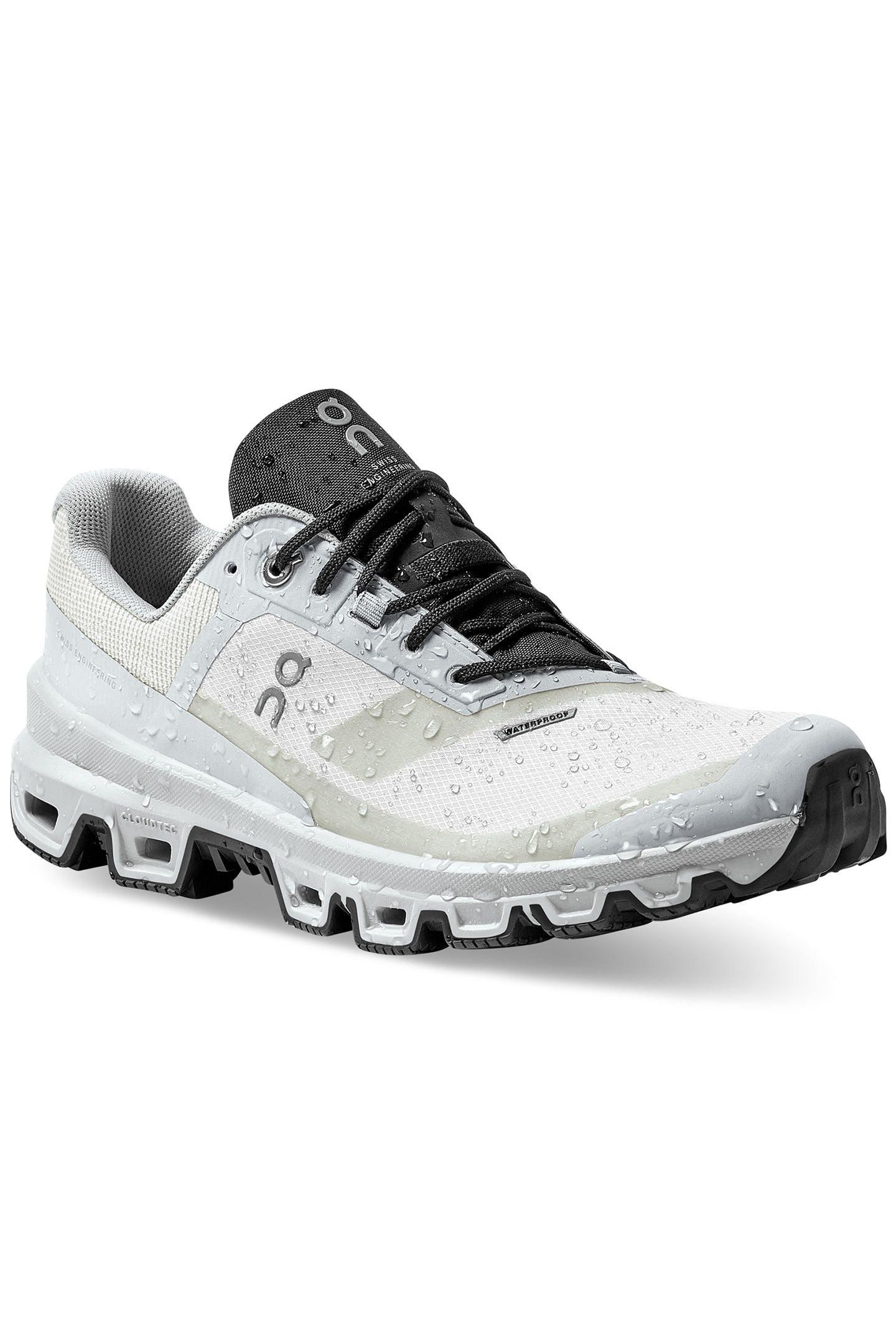 CLOUDVENTURE WATERPROOF 3 GLACIER BLACK 2