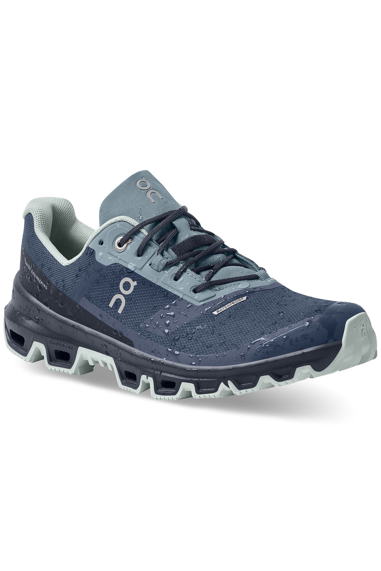 CLOUDVENTURE WATERPROOF 3 DENIM MIDNIGHT 2