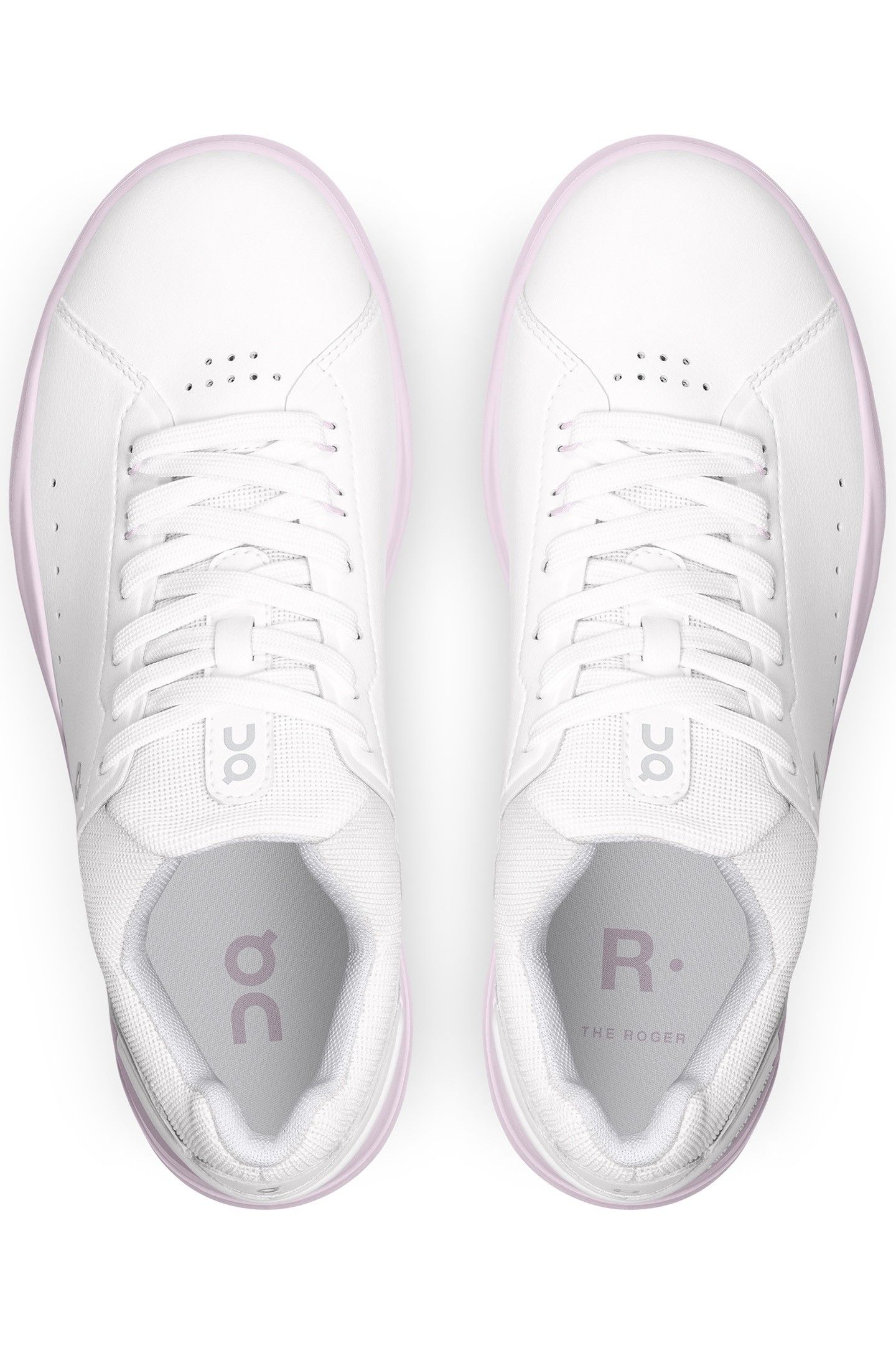 THE ROGER ADVANTAGE 1 WHITE LILY 3