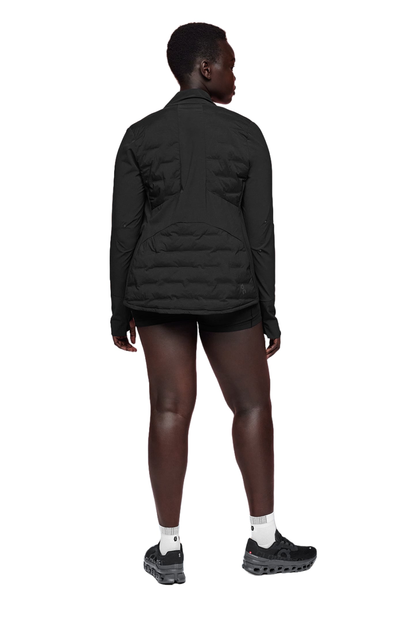 CLIMATE JACKET 1 BLACK 2