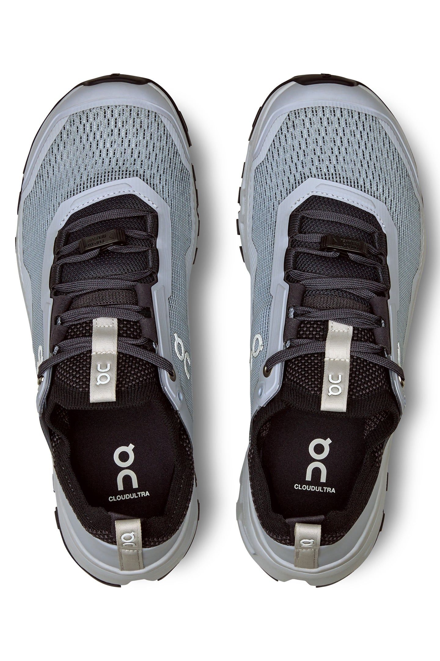 CLOUDULTRA 2 HEATHER IRON 3