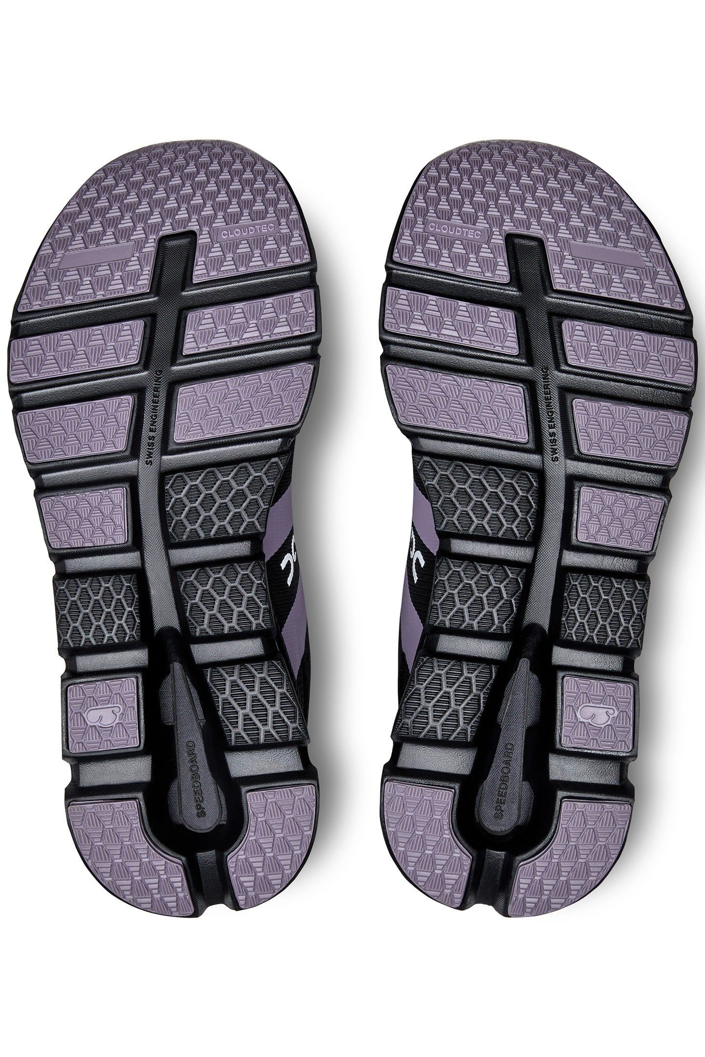 CLOUDRUNNER 1 IRON BLACK 5