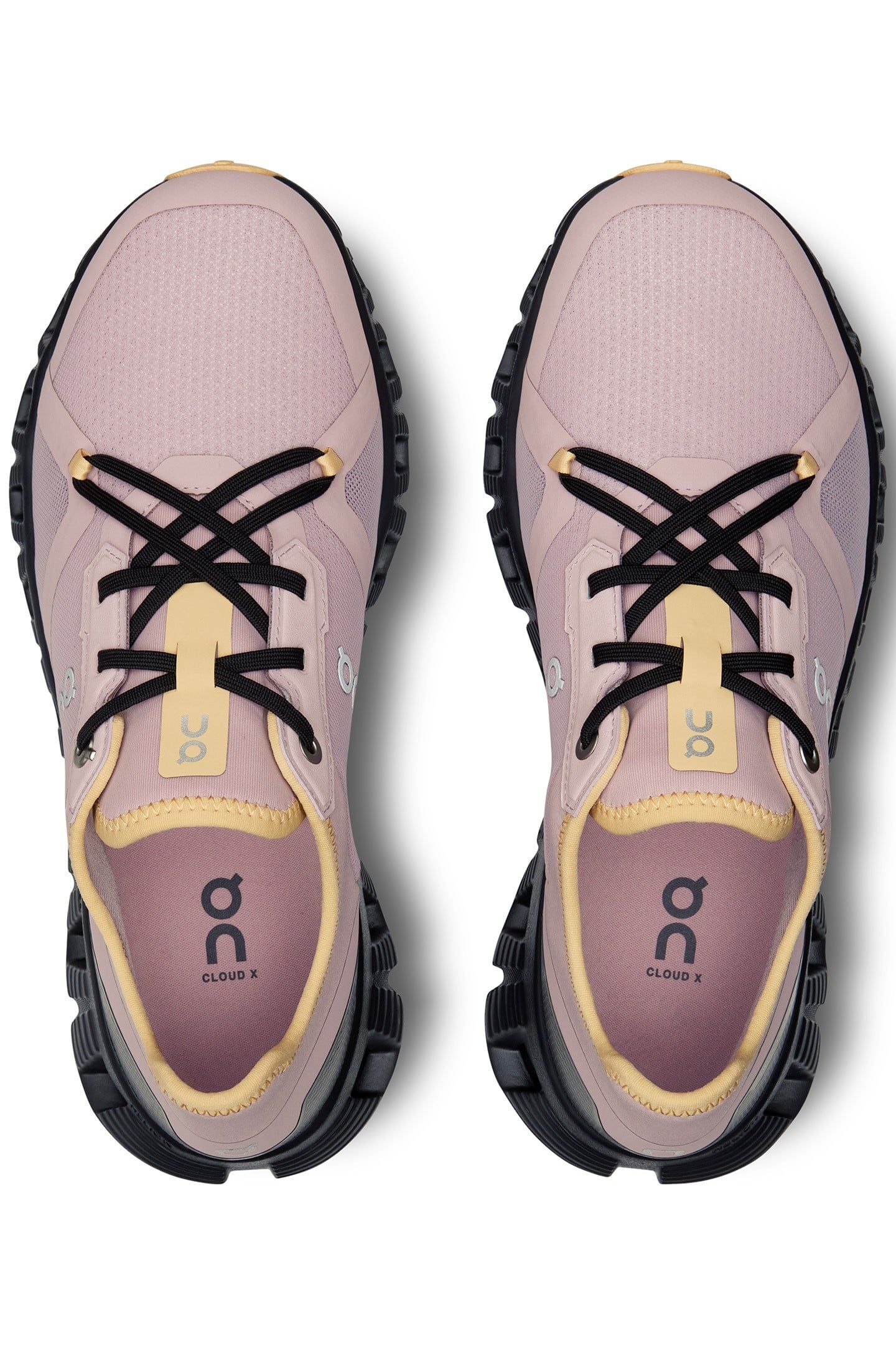 CLOUD X 3 AD MAUVE MAGNET 3