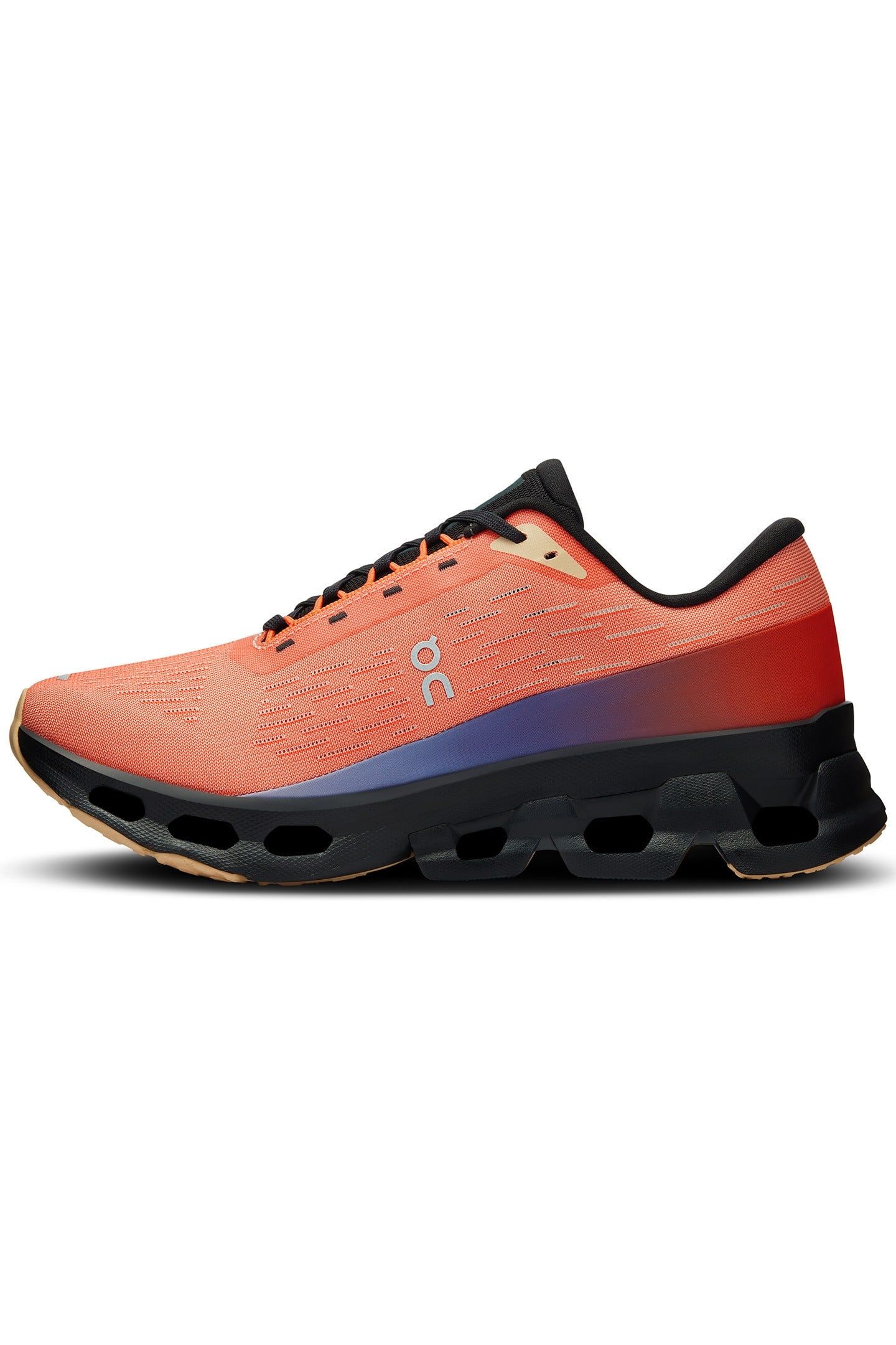 CLOUDSPARK 1 FLAME BLACK 6