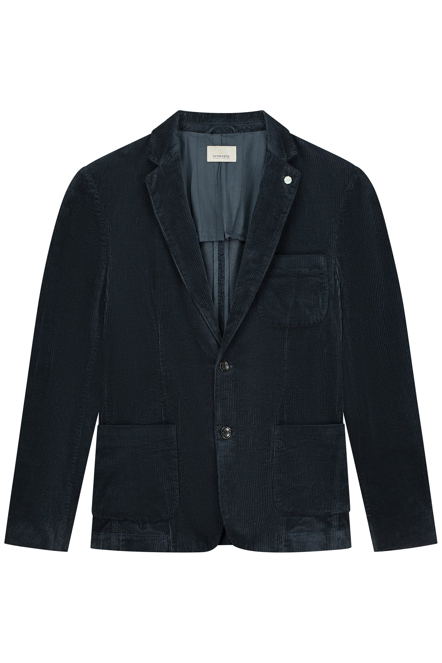 DS_RUSTY BLAZER COLLEGIATE BLUE 4