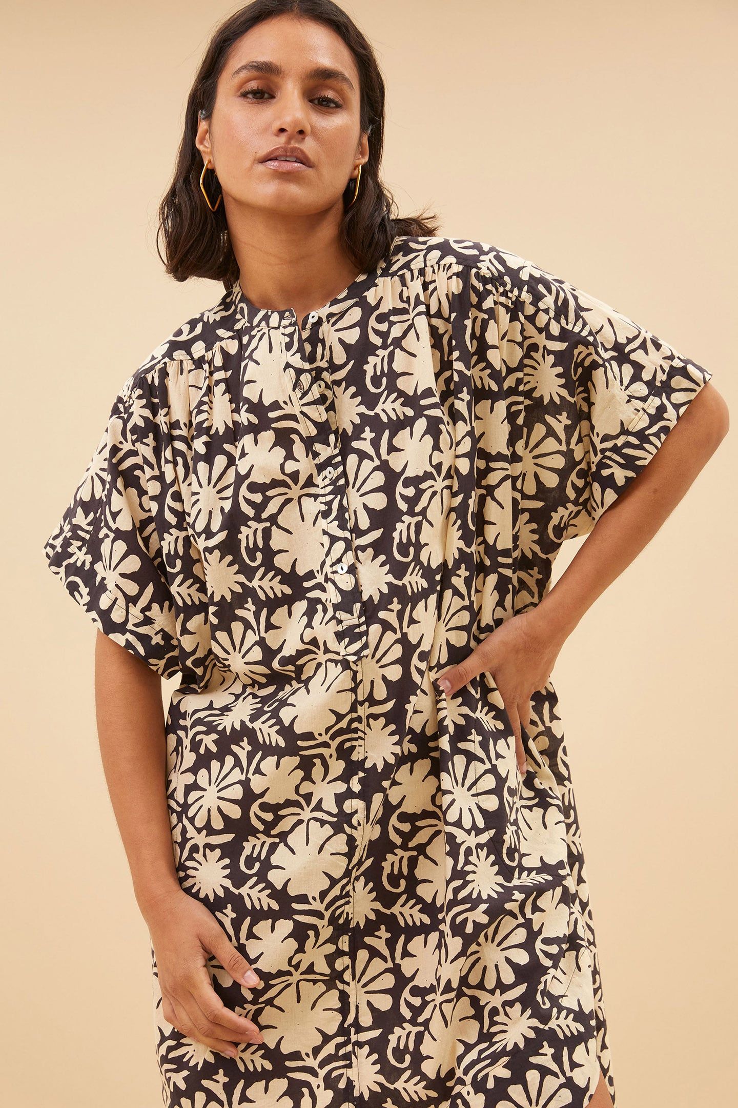 AMBER VEDA DRESS VEDA PRINT 6